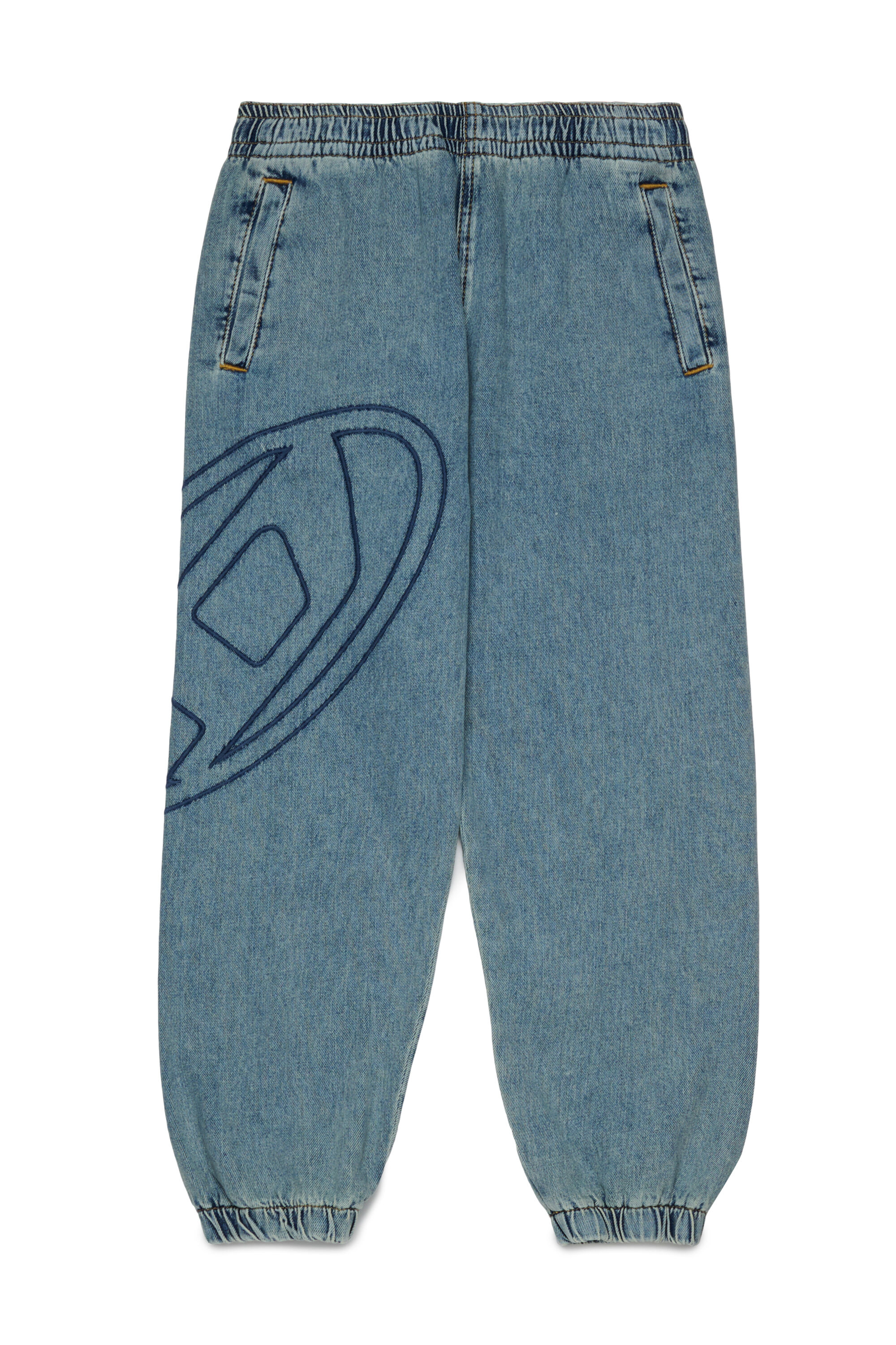 Diesel - Man's PLABBY, Light Blue - 1