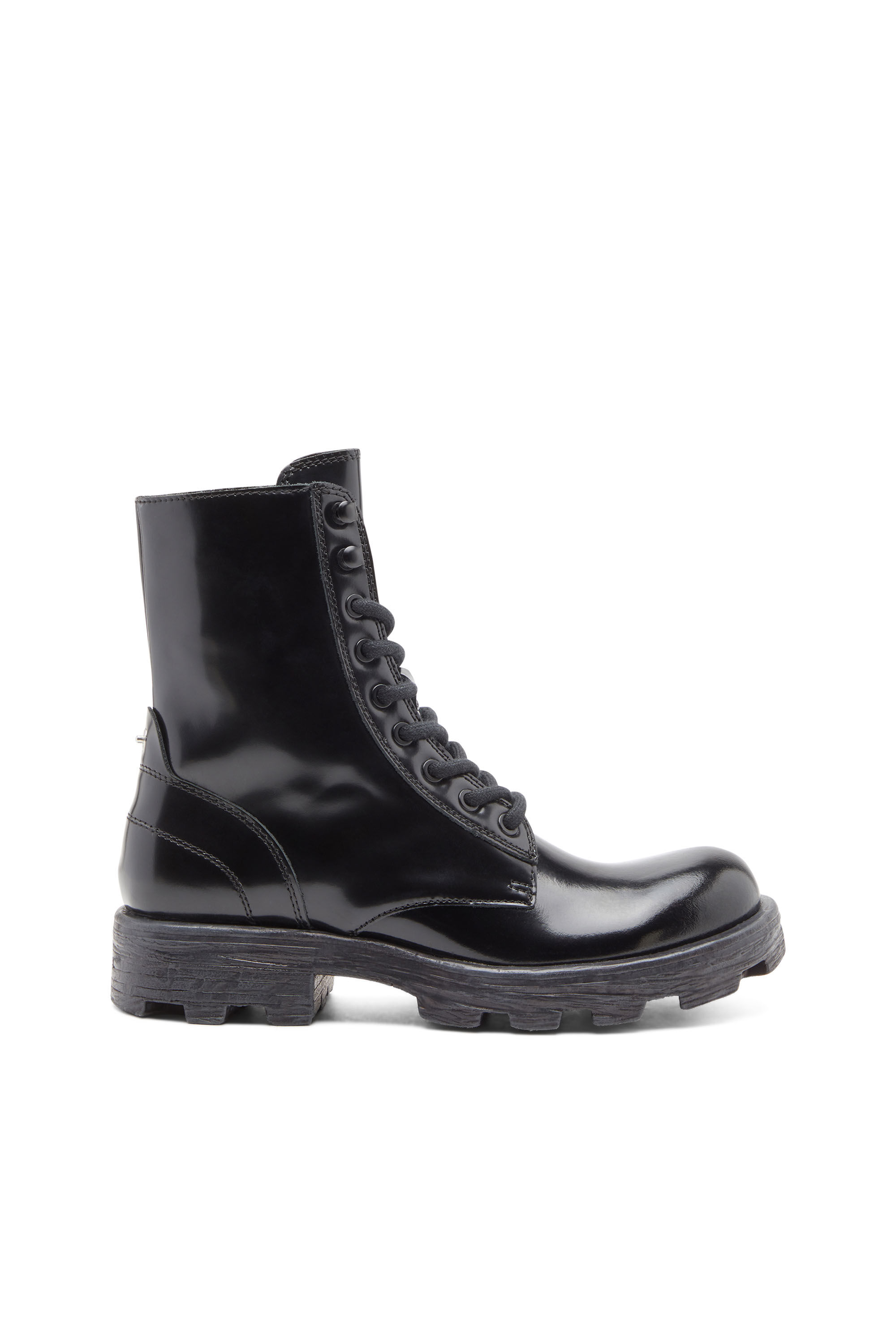 Diesel steel toe boots discount