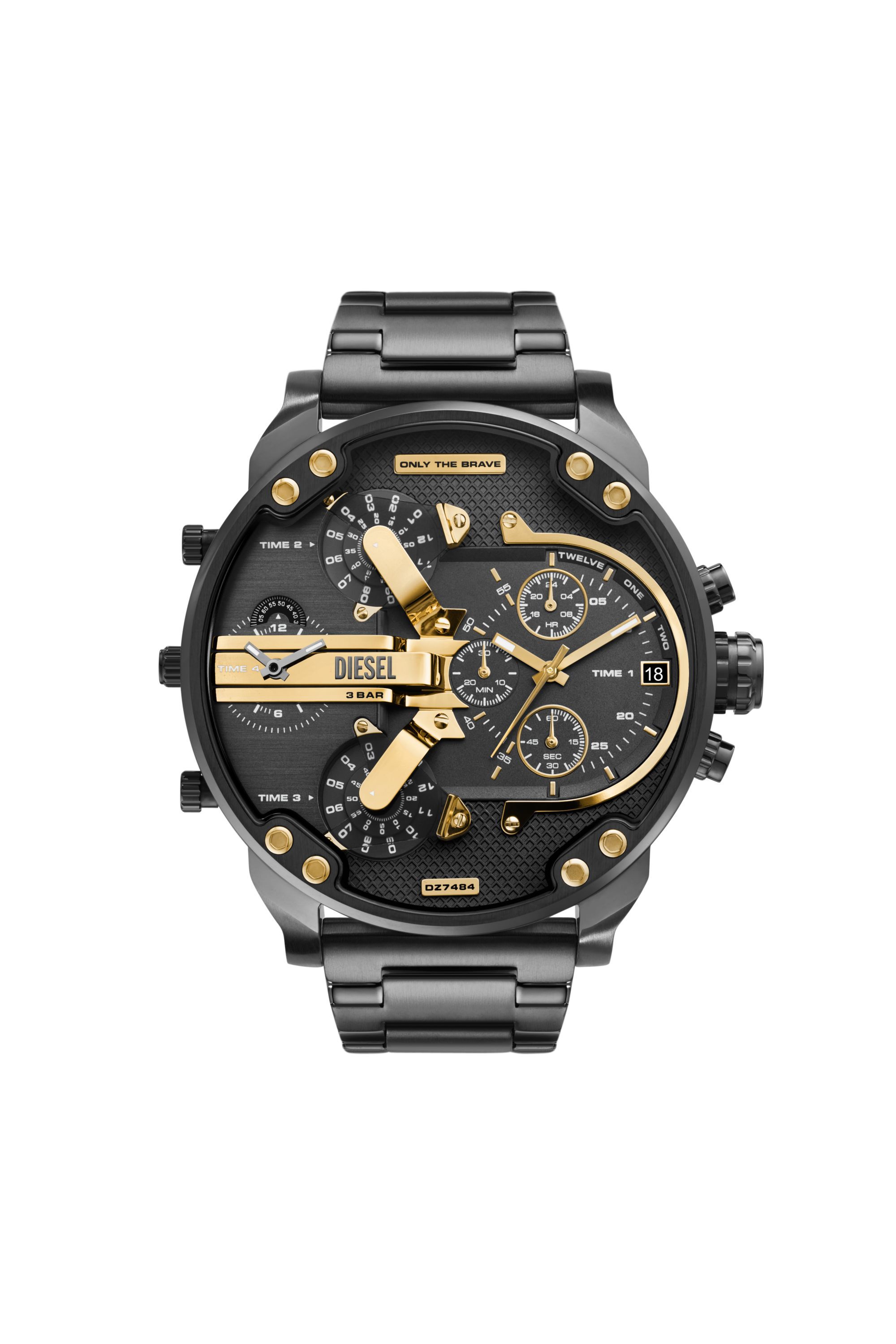 Only the brave watches online