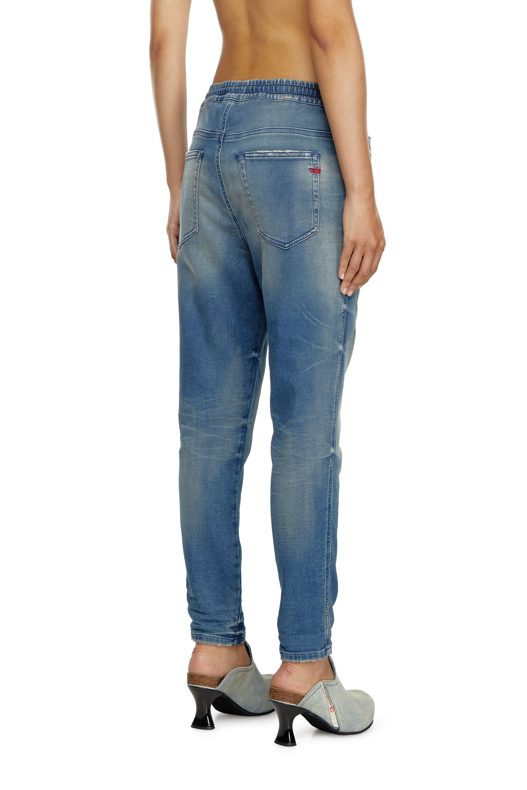 Fayza jeans top