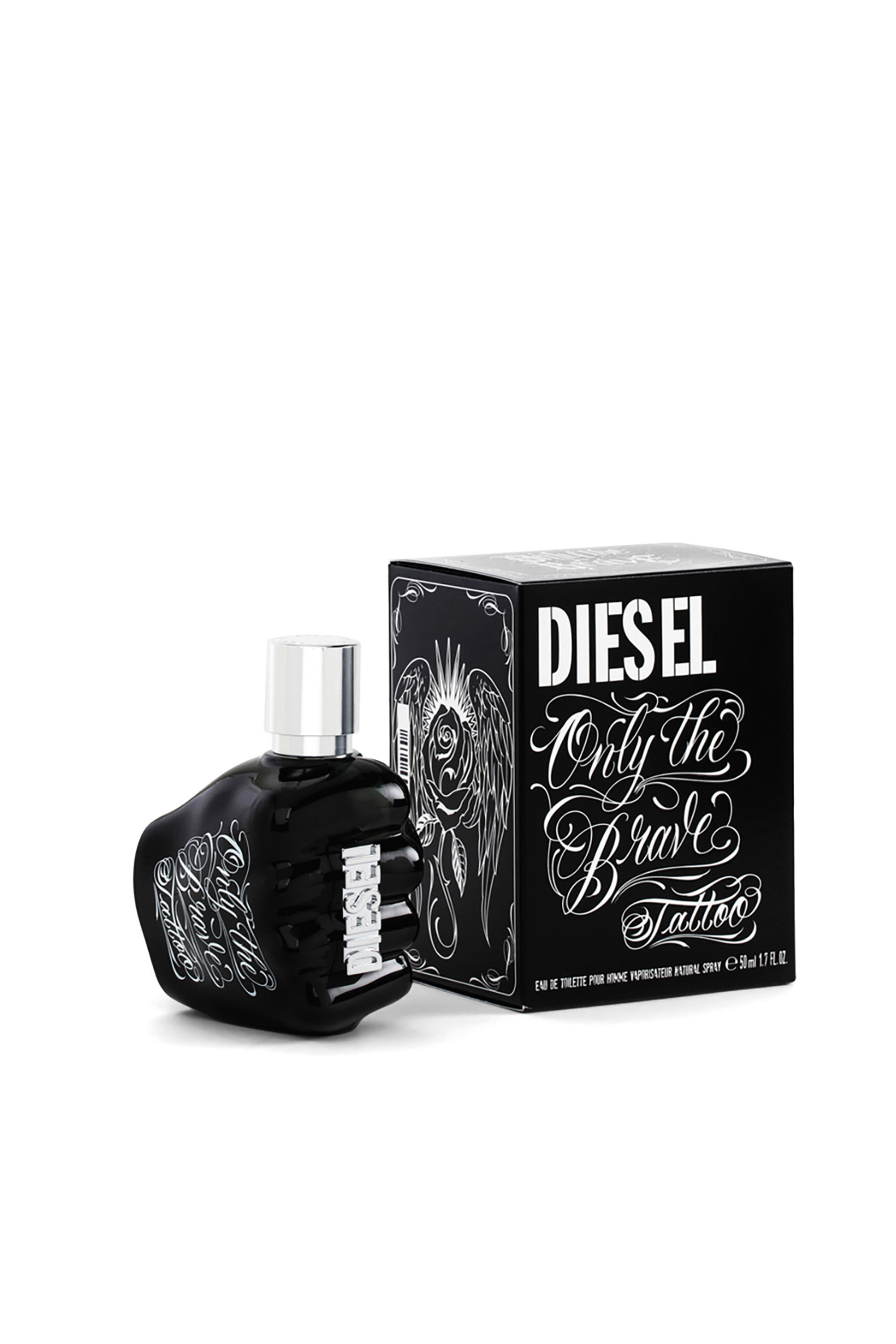 Only The Brave Tattoo Eau De Toilette Spray By Diesel Only The Brave Tattoo Eau De Toilette Spray By Diesel