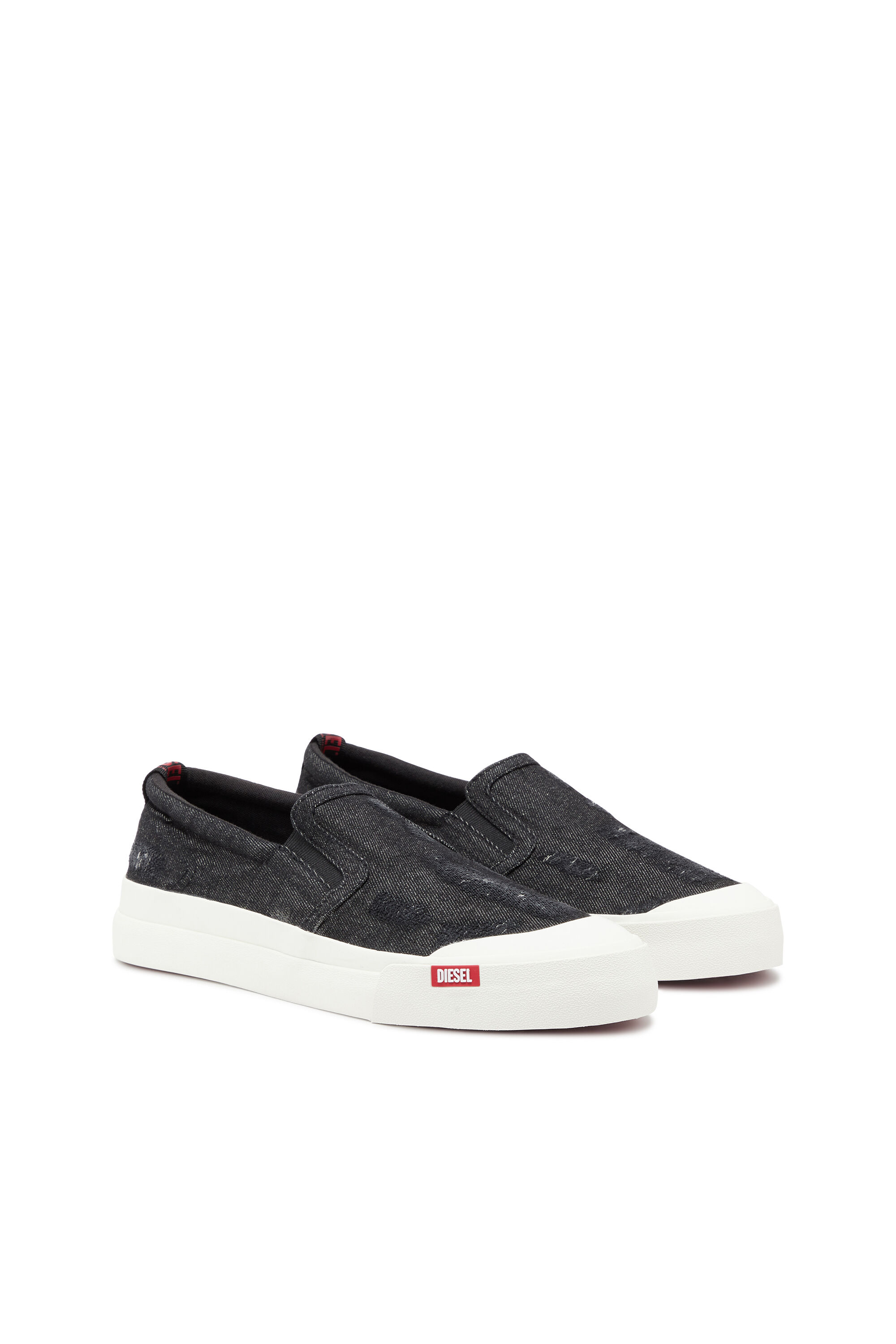 Diesel slip ons clearance