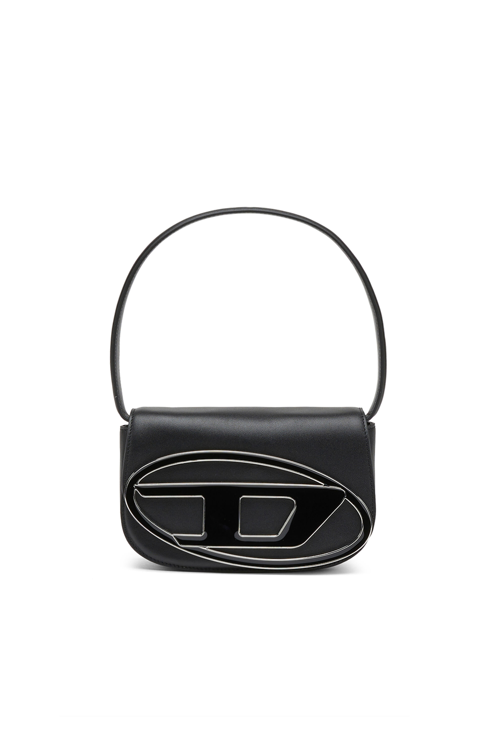 1DR Bag Woman Leather shoulder Bag black red more Diesel