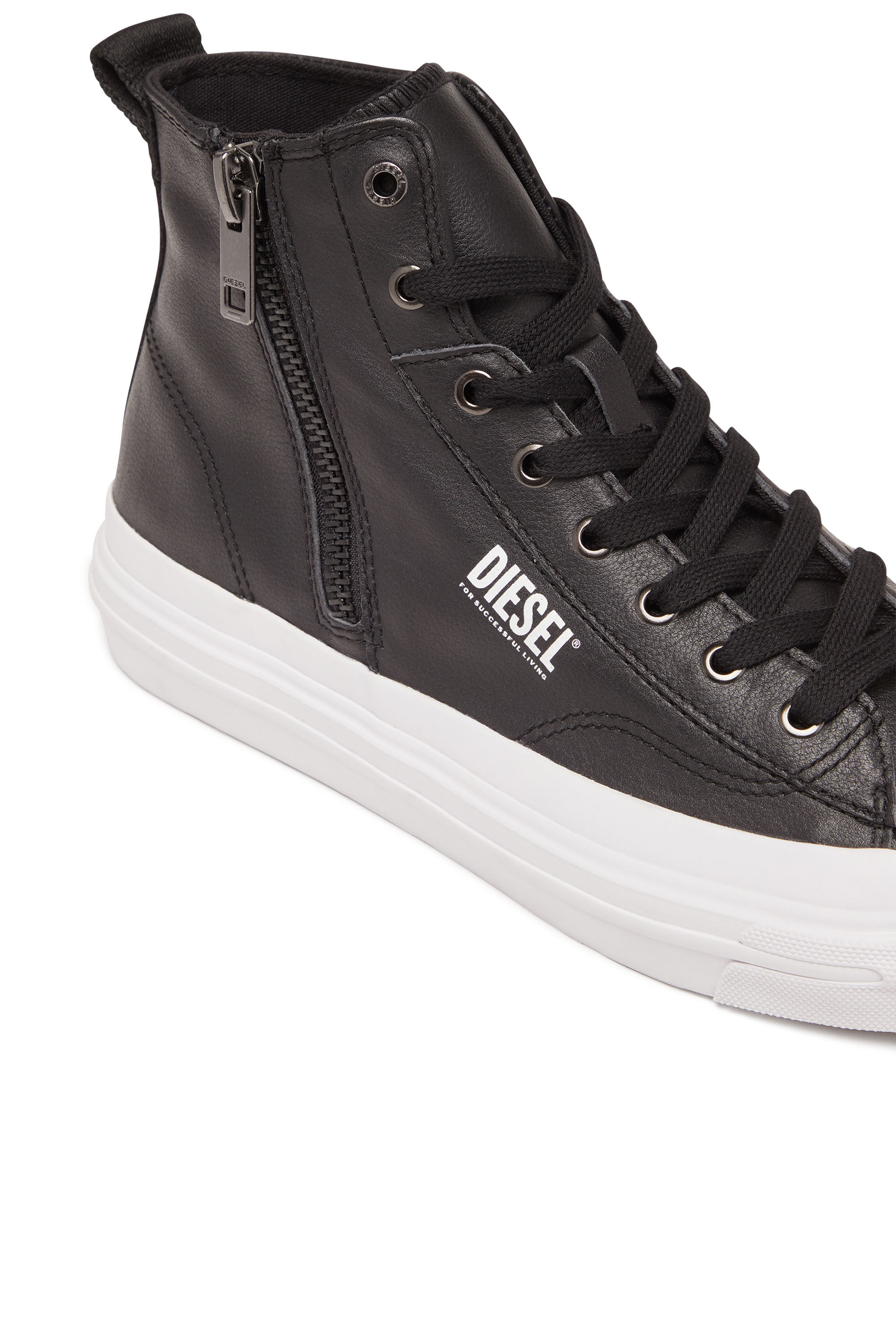 Diesel zipper sneakers clearance