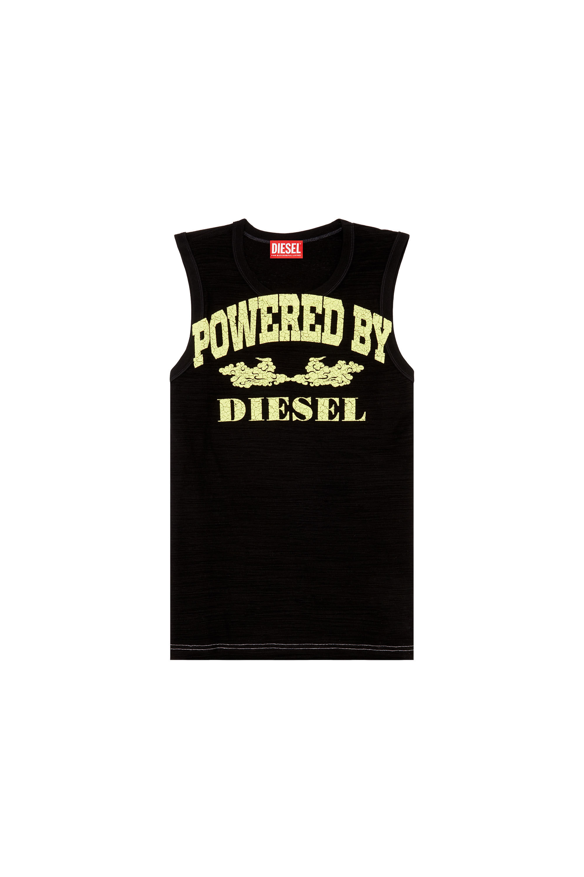 Diesel - T-HOPPY-N1, Black - Image 2