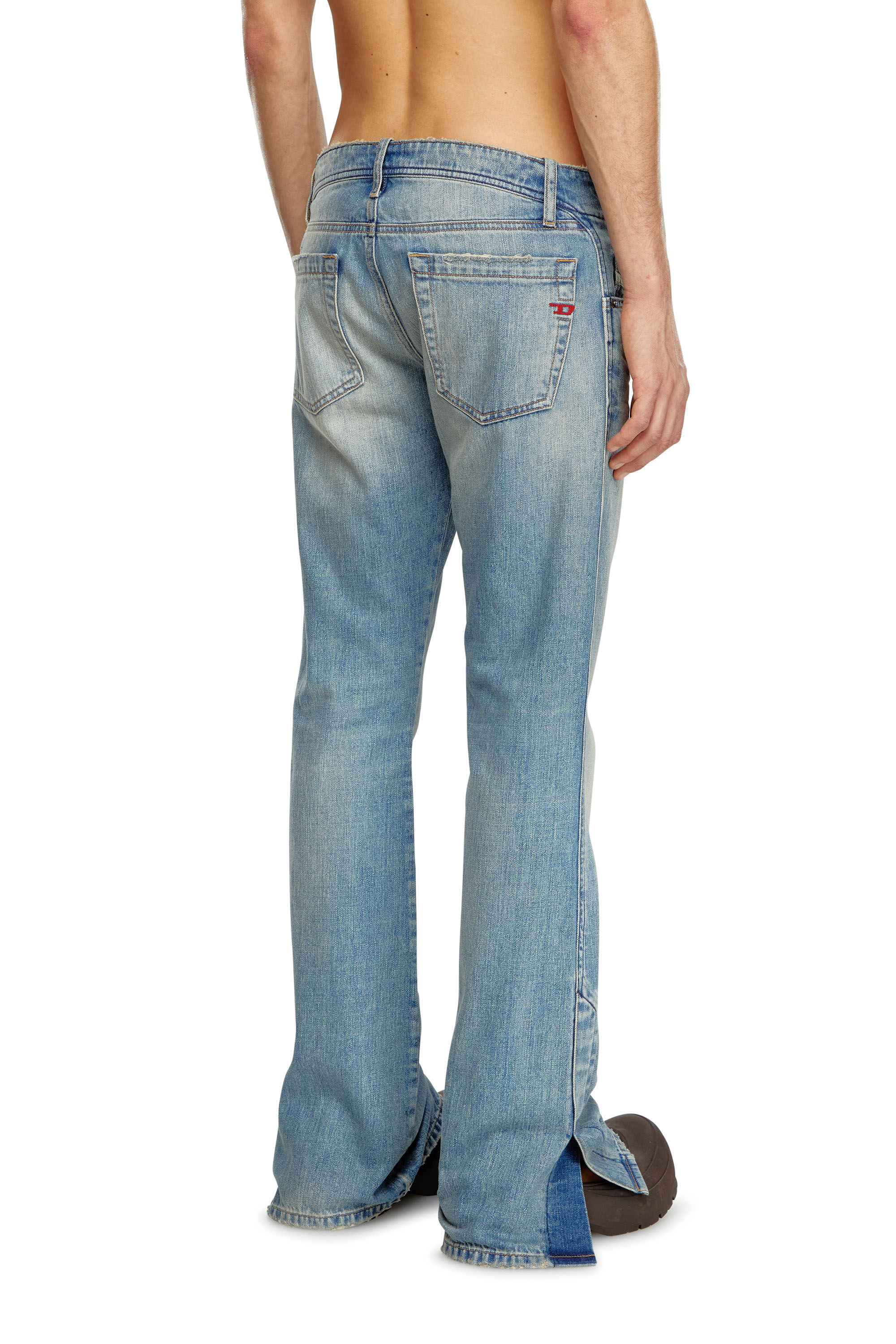 Bootcut jeans diesel new arrivals