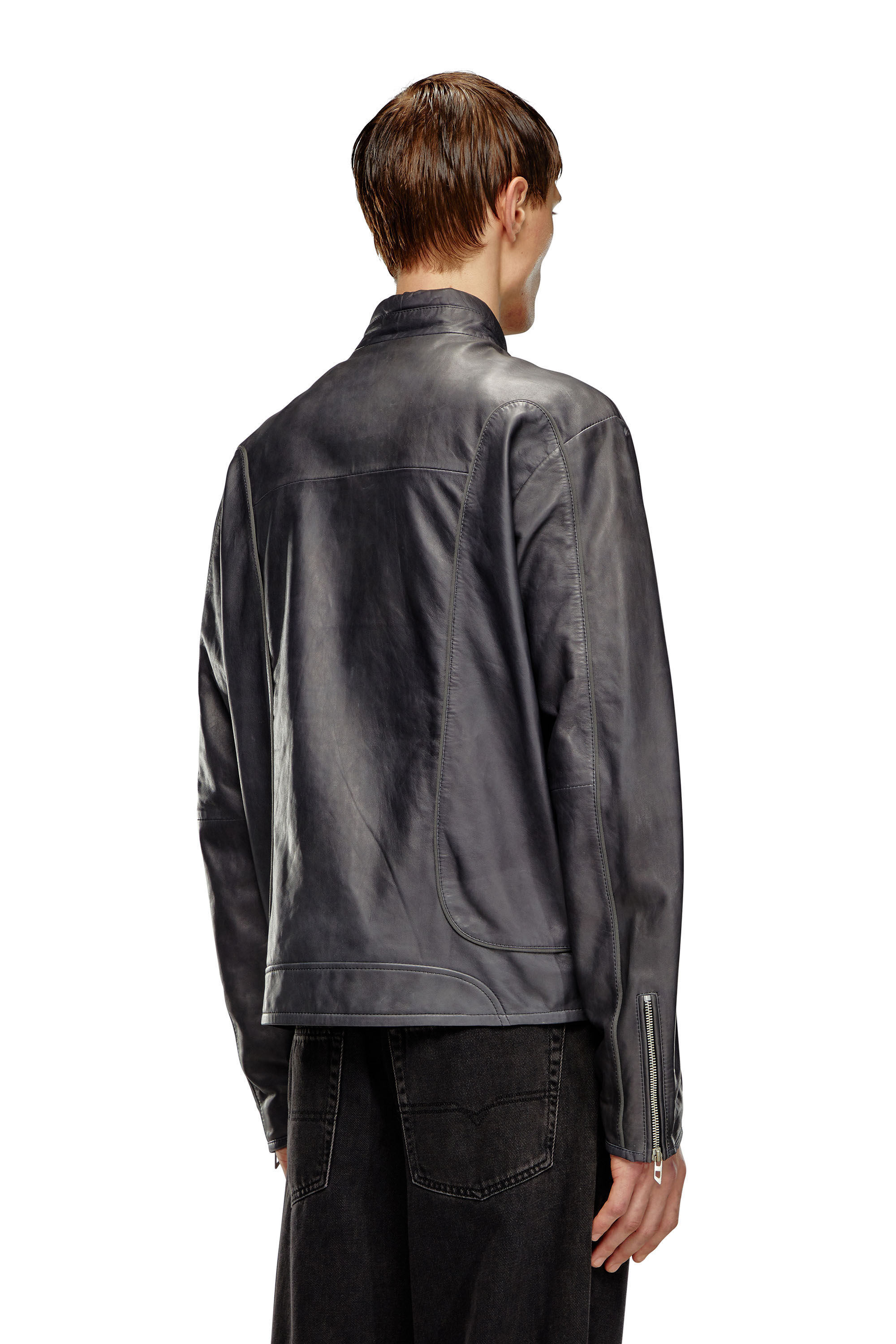 Diesel - L-KRIX, Black - Image 4