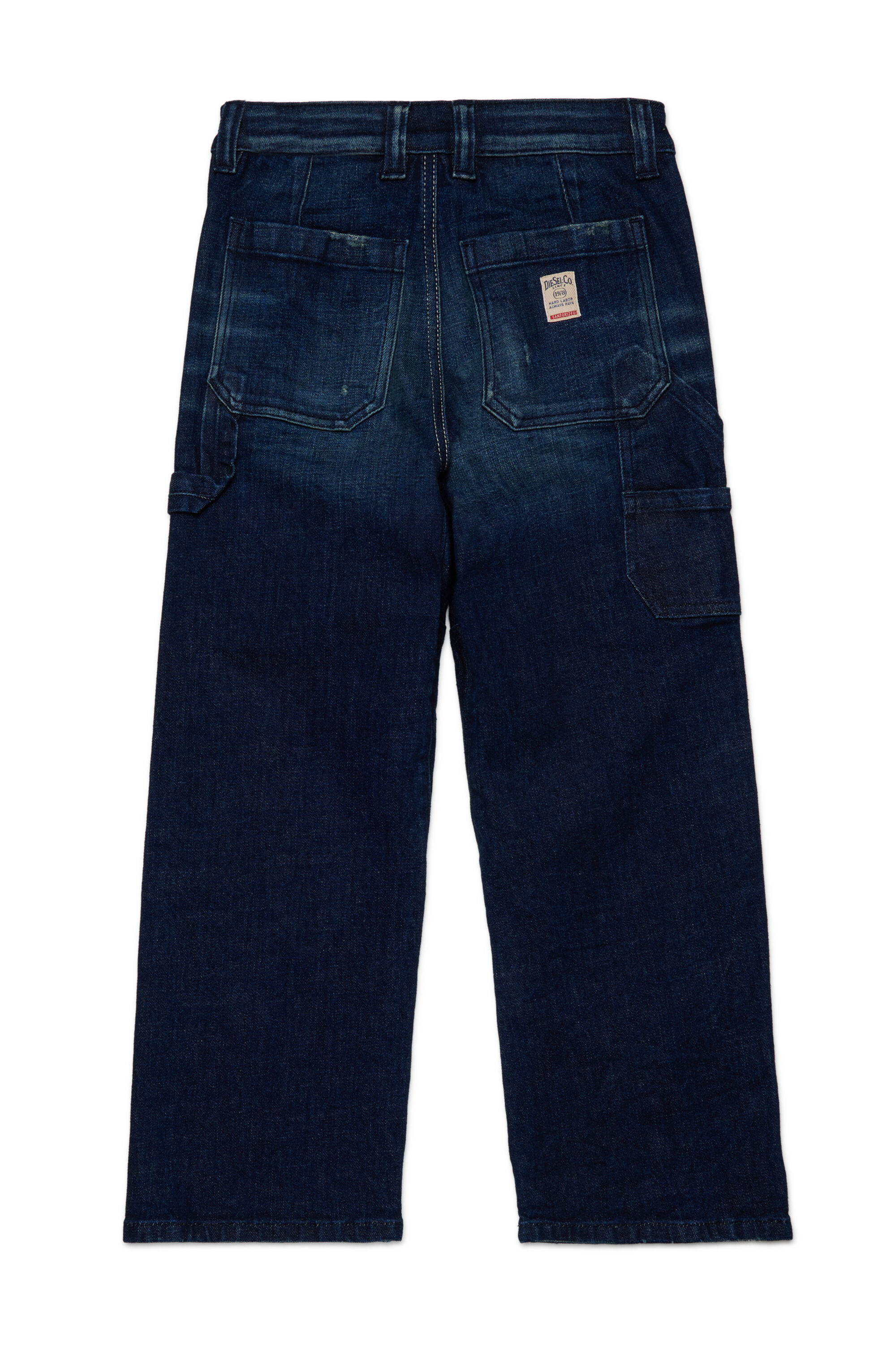 Diesel - Man's D-BART-J, Dark Blue - 2