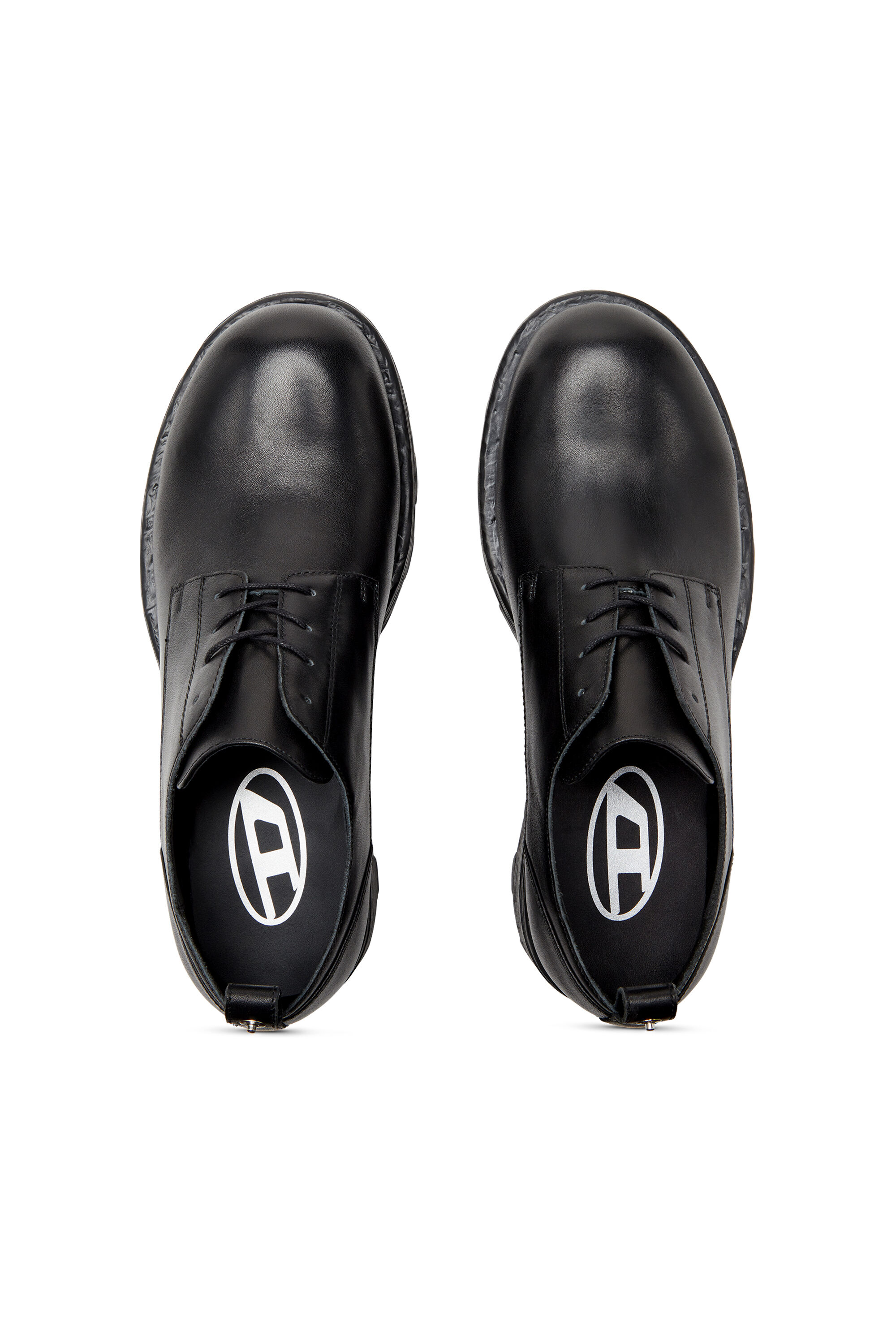 Diesel derby shoes deals