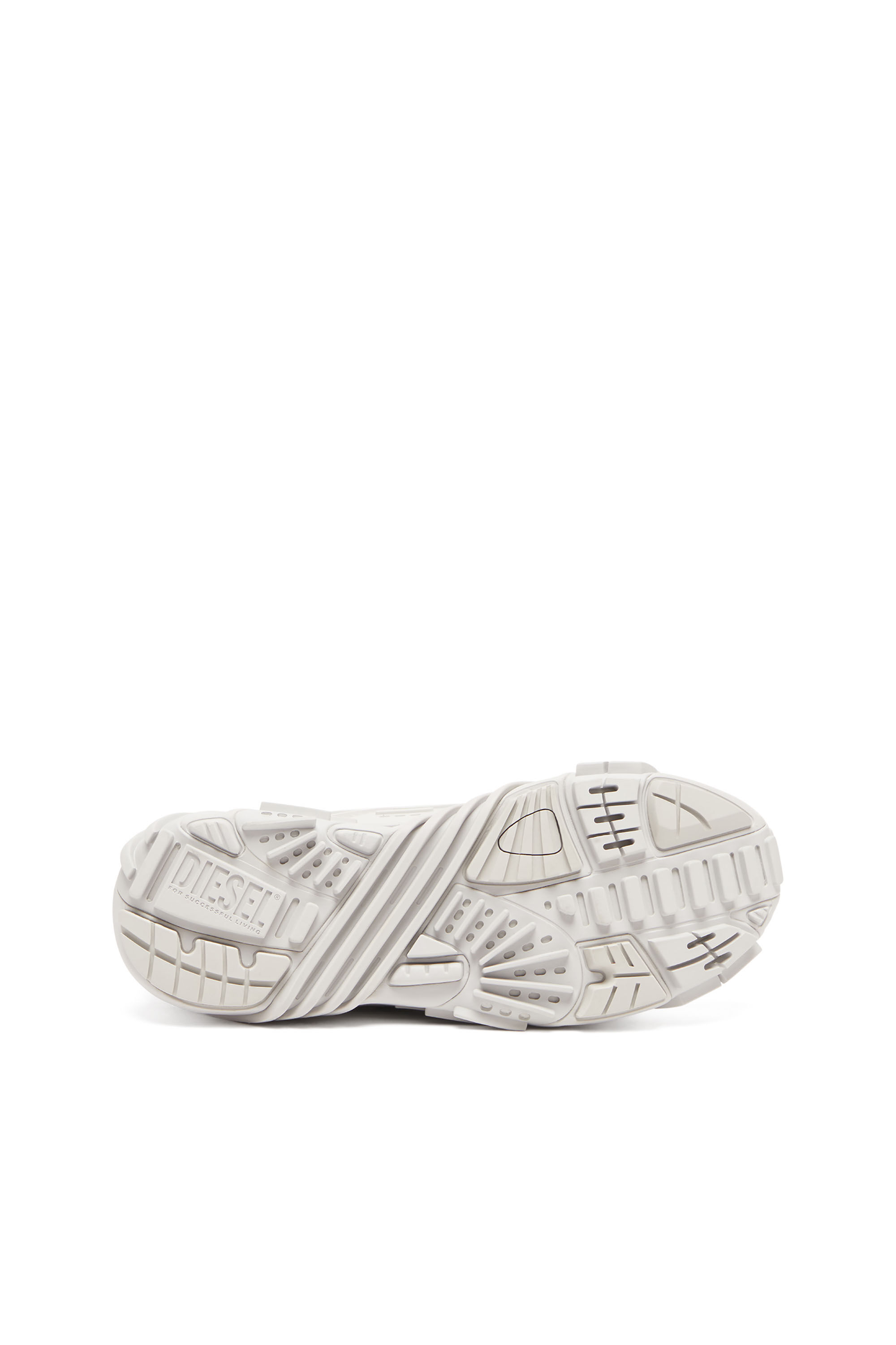 S PROTOTYPE V2 Man Sneakers in mesh and rubber Diesel