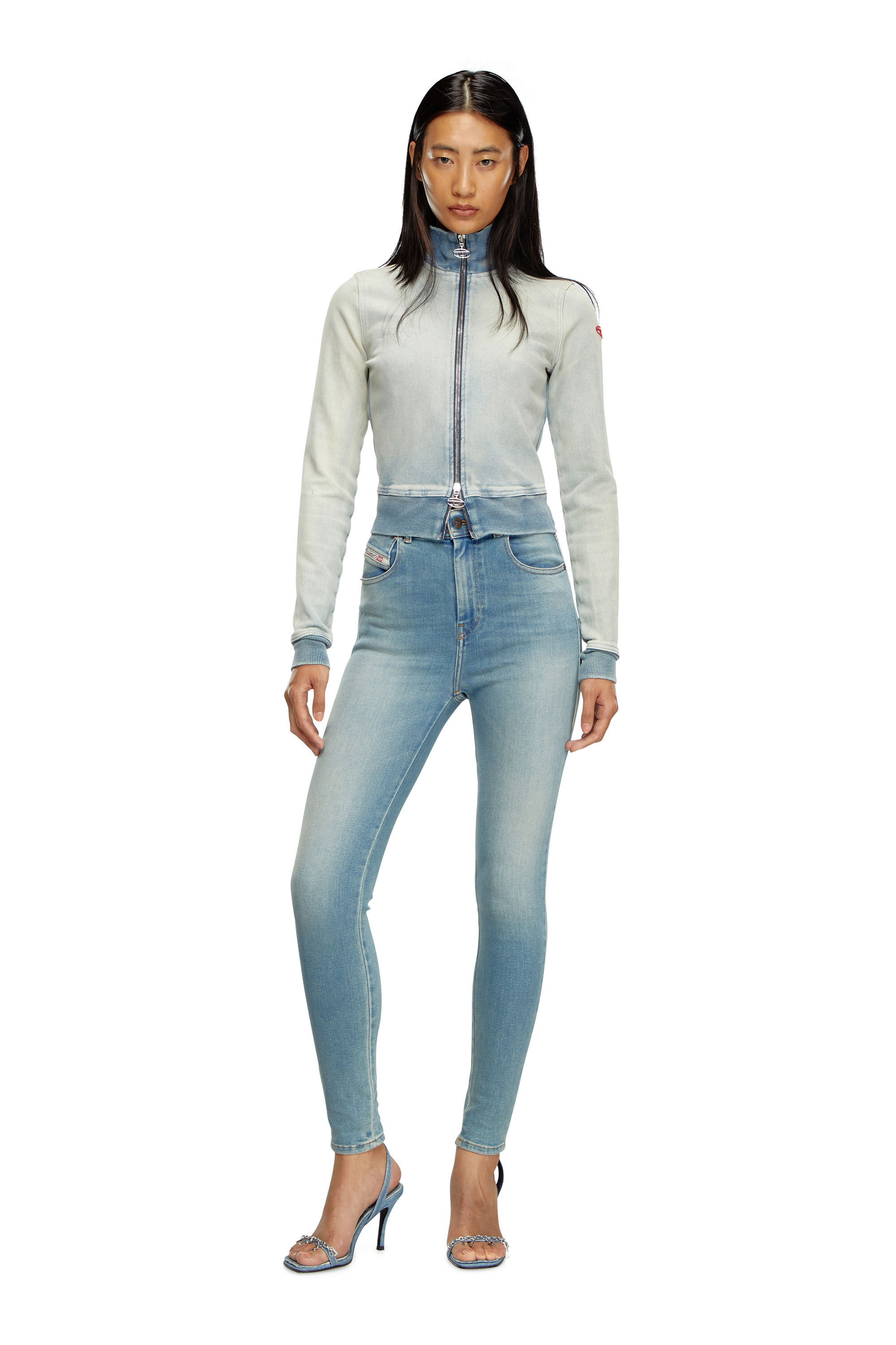 Slandy jeans diesel outlet