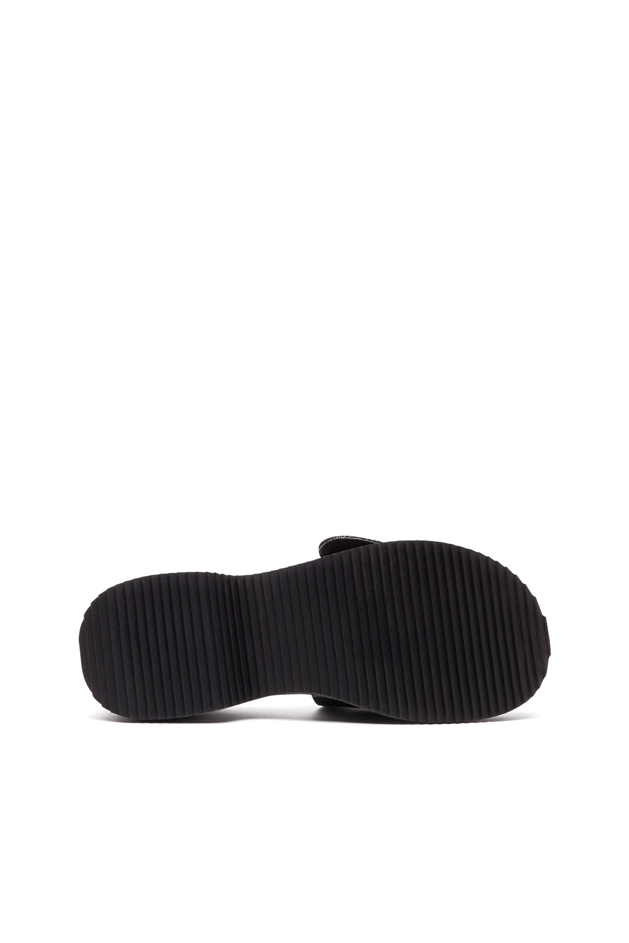 ◆DIESEL◆ SA Oval D PF W Sandal Black Y03284P0585H1939 Y032 Diesel Sa-Slide D Oval W logo-embossed Slides | Black | FARFETCH