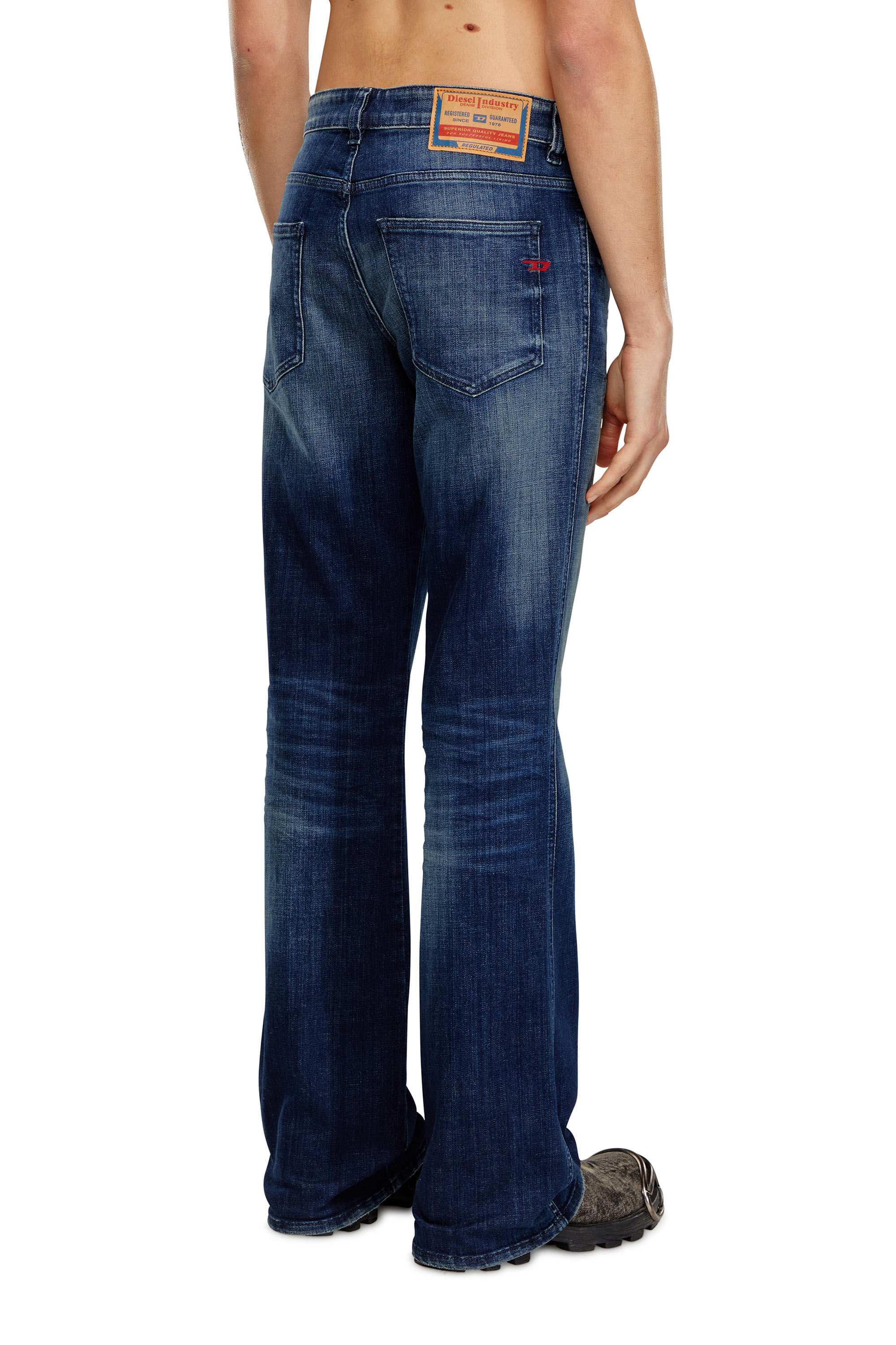 Mens diesel bootcut jeans clearance