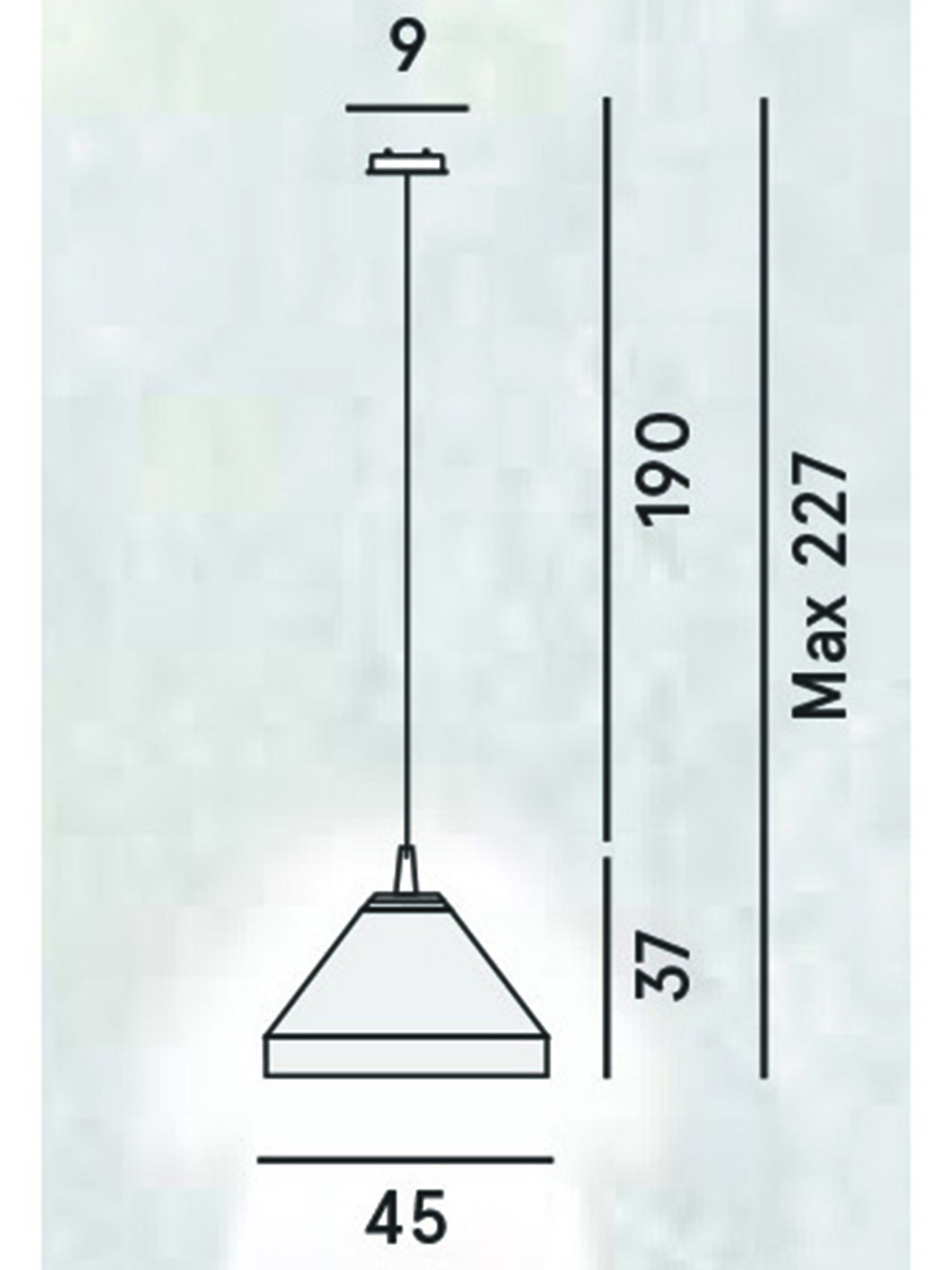 Diesel - DRUMBOX SOSPENSIONE, Unisex's Photo sets inspired lighting in White - 2