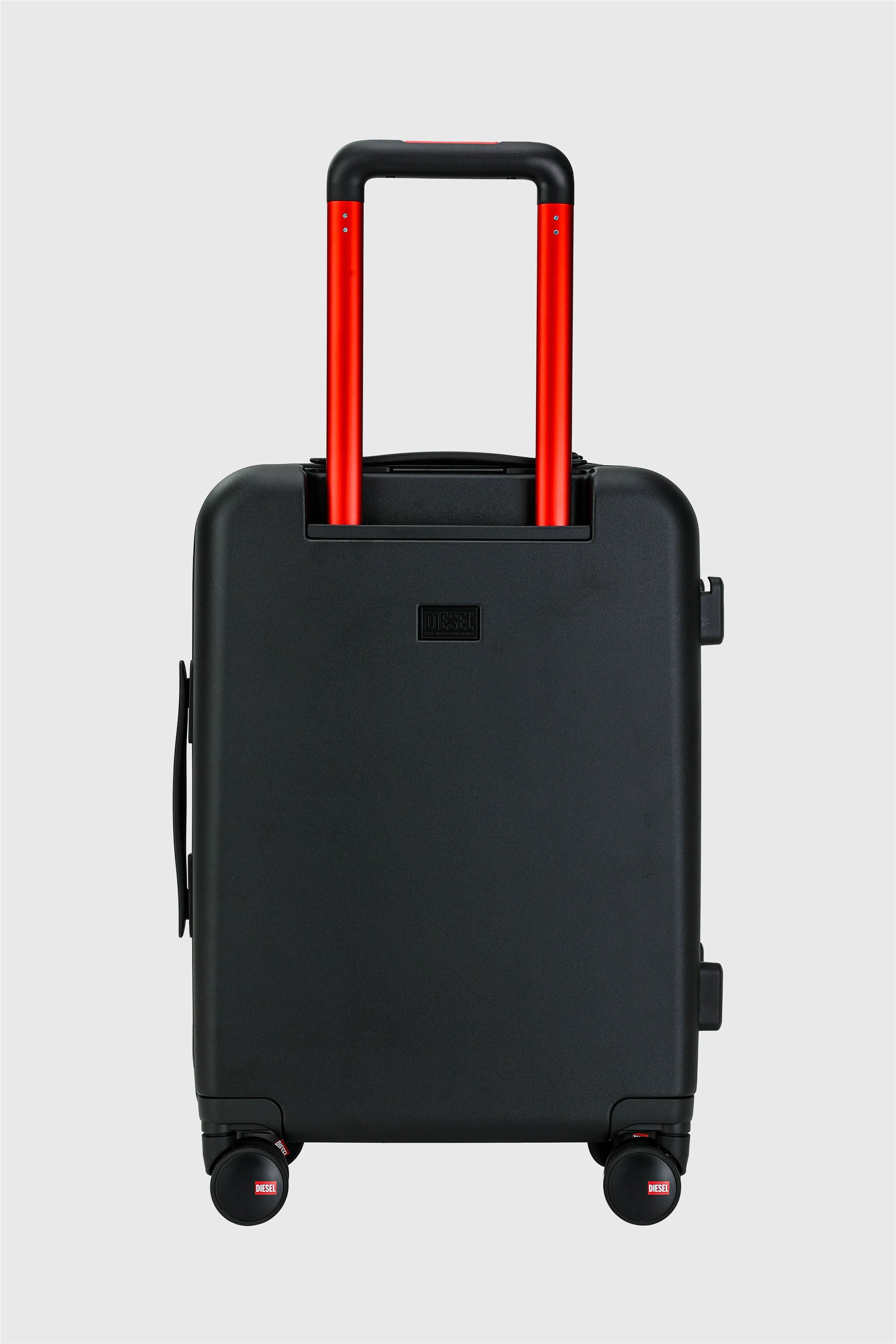 LU0043 HARD LUGGAGE - DSL012, Black