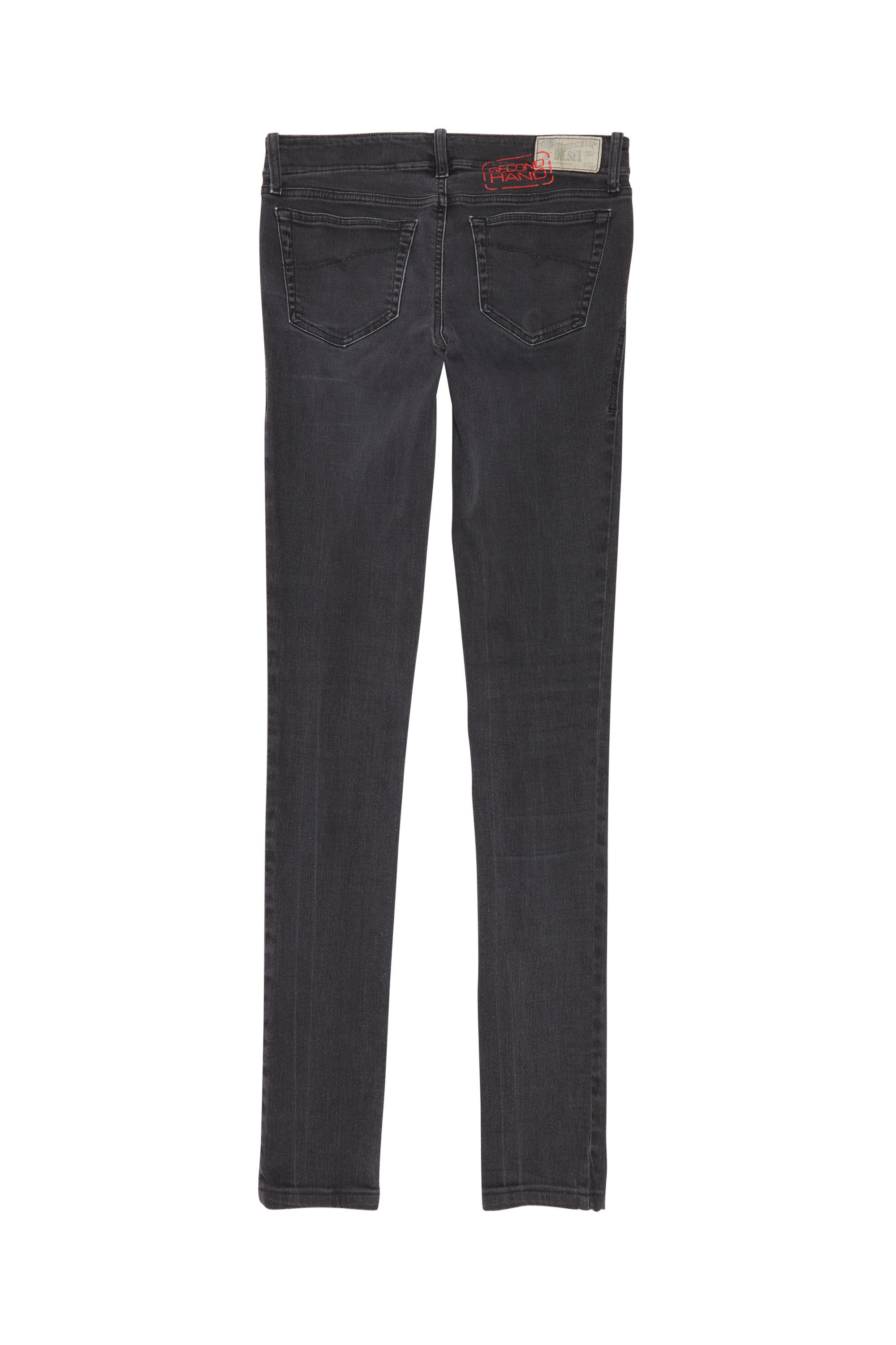 Diesel - Woman's GRUPEE, Black/Dark grey - 2