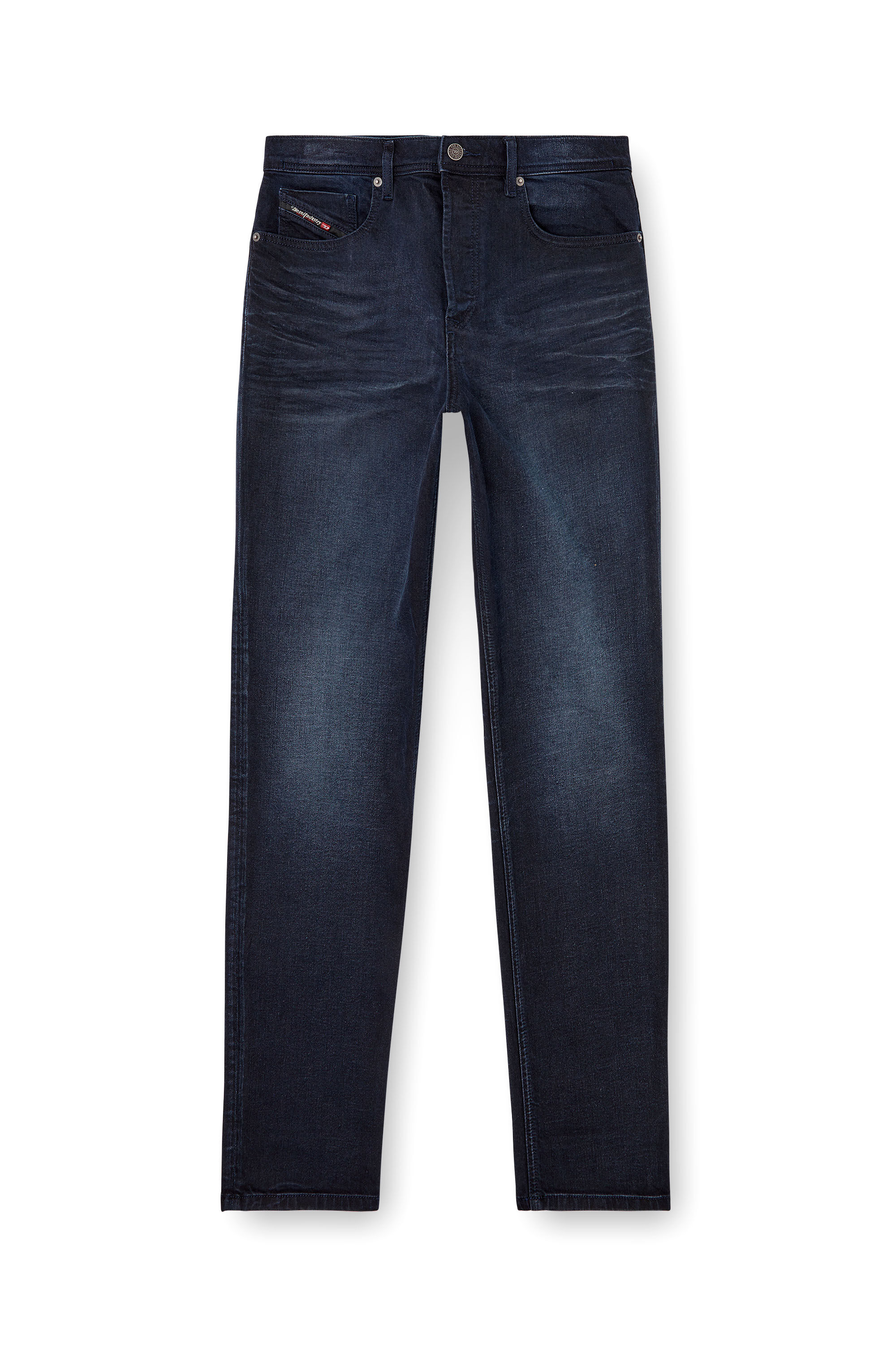 Diesel - Man's Regular Jeans 2023 D-Finitive 0BMBX, Dark Blue - 2