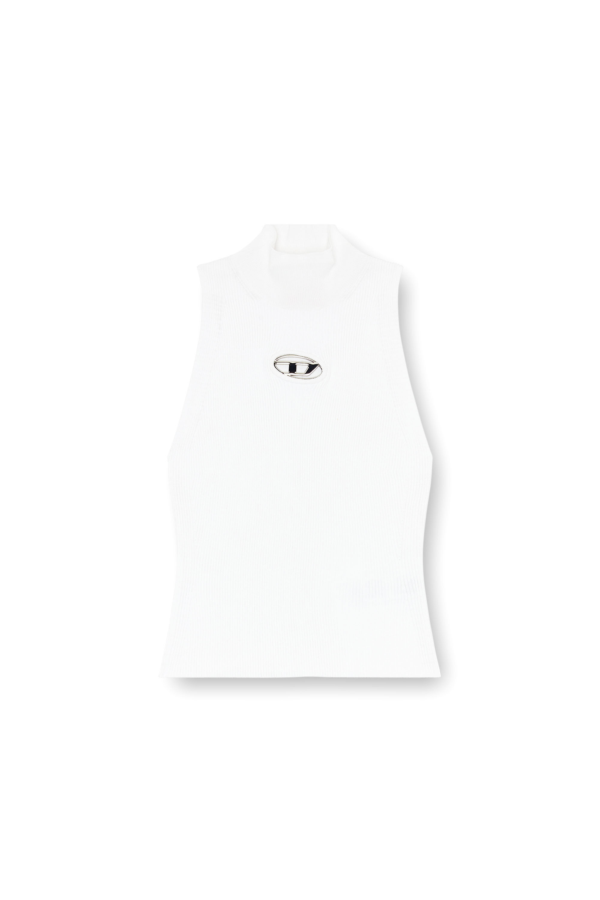 Diesel - M-ONERVAX-TOP, White - Image 2