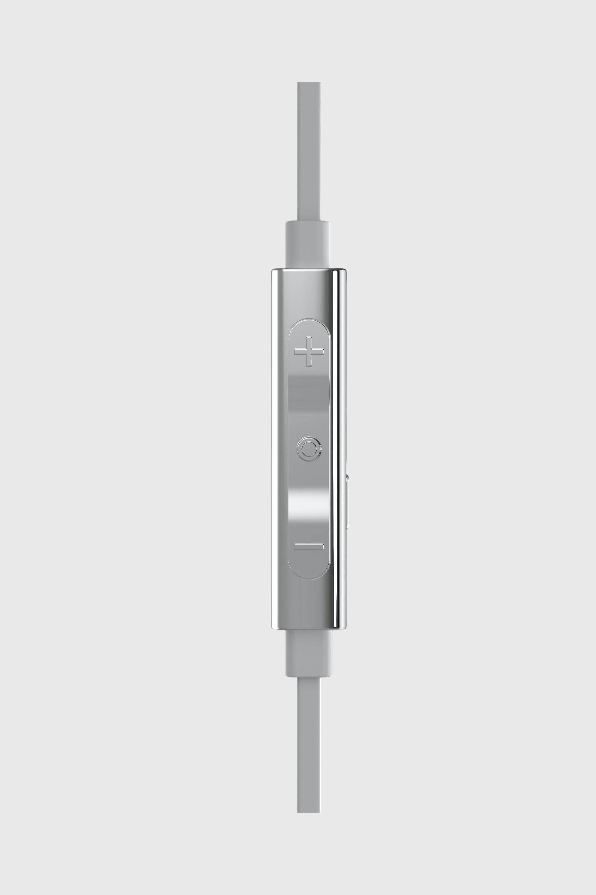 Women's Wired Earbuds and charms | Silver | Diesel {{Country}}