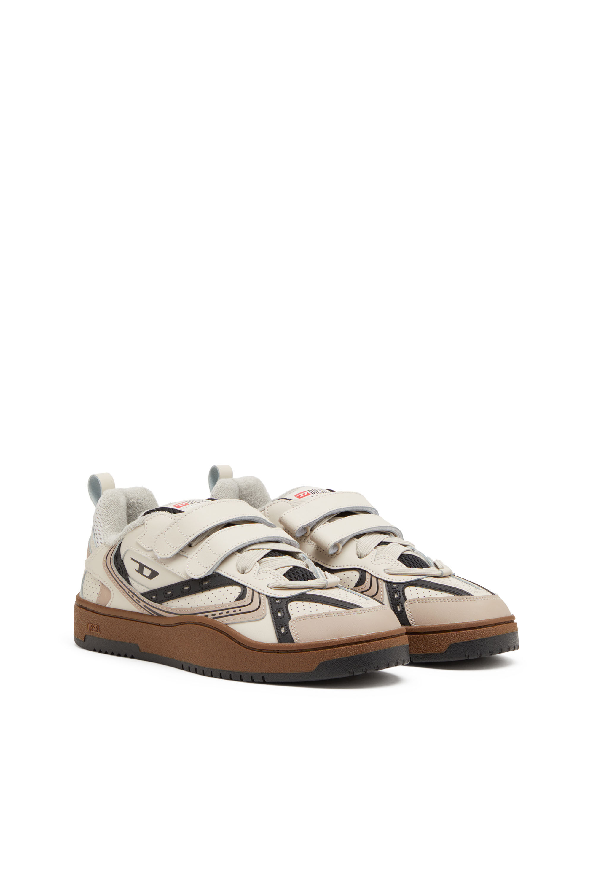 Diesel - S-UKIYO SKT, Beige/Pink - Image 2