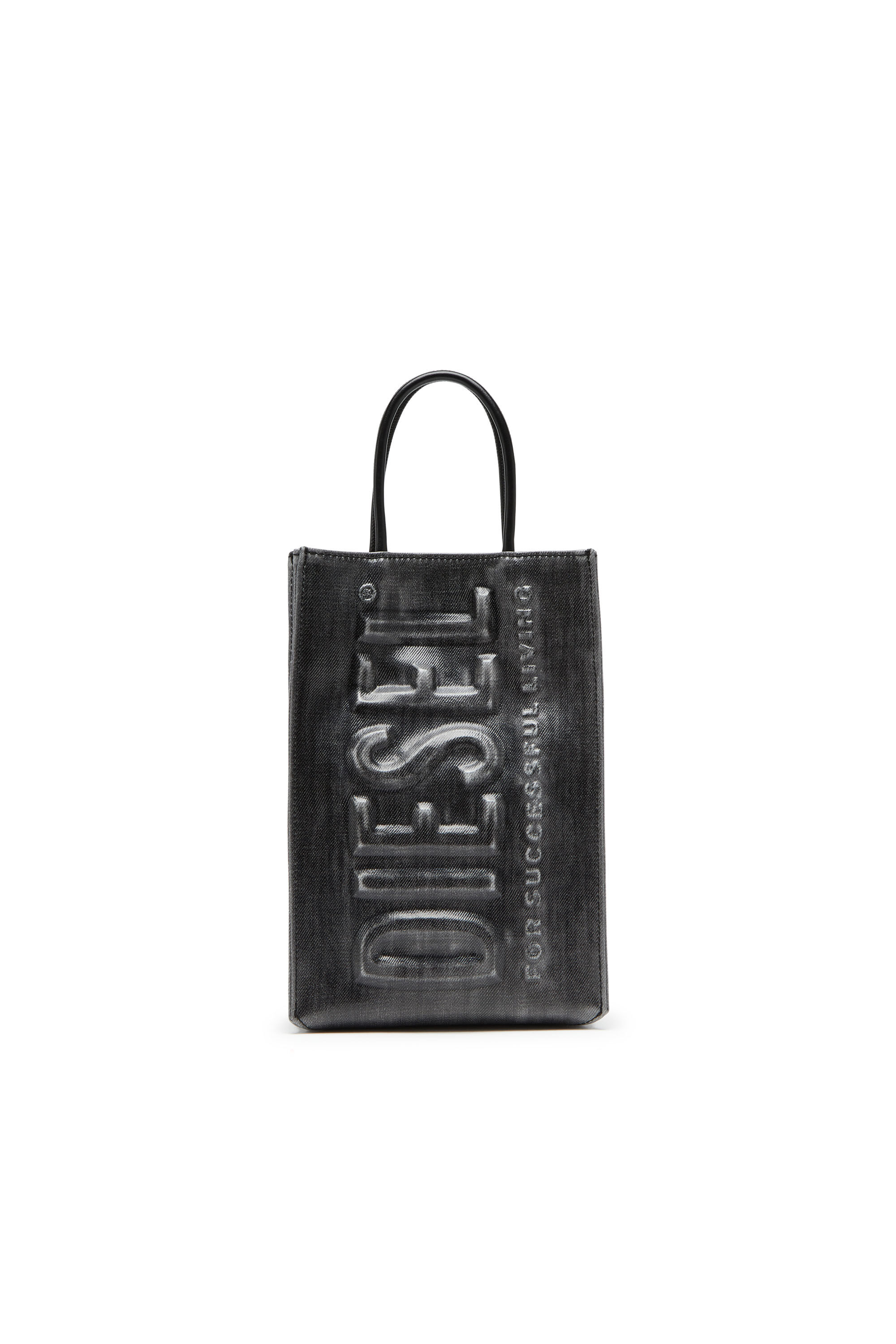 Diesel - DSL 3D SHOPPER M X, Black - Image 1