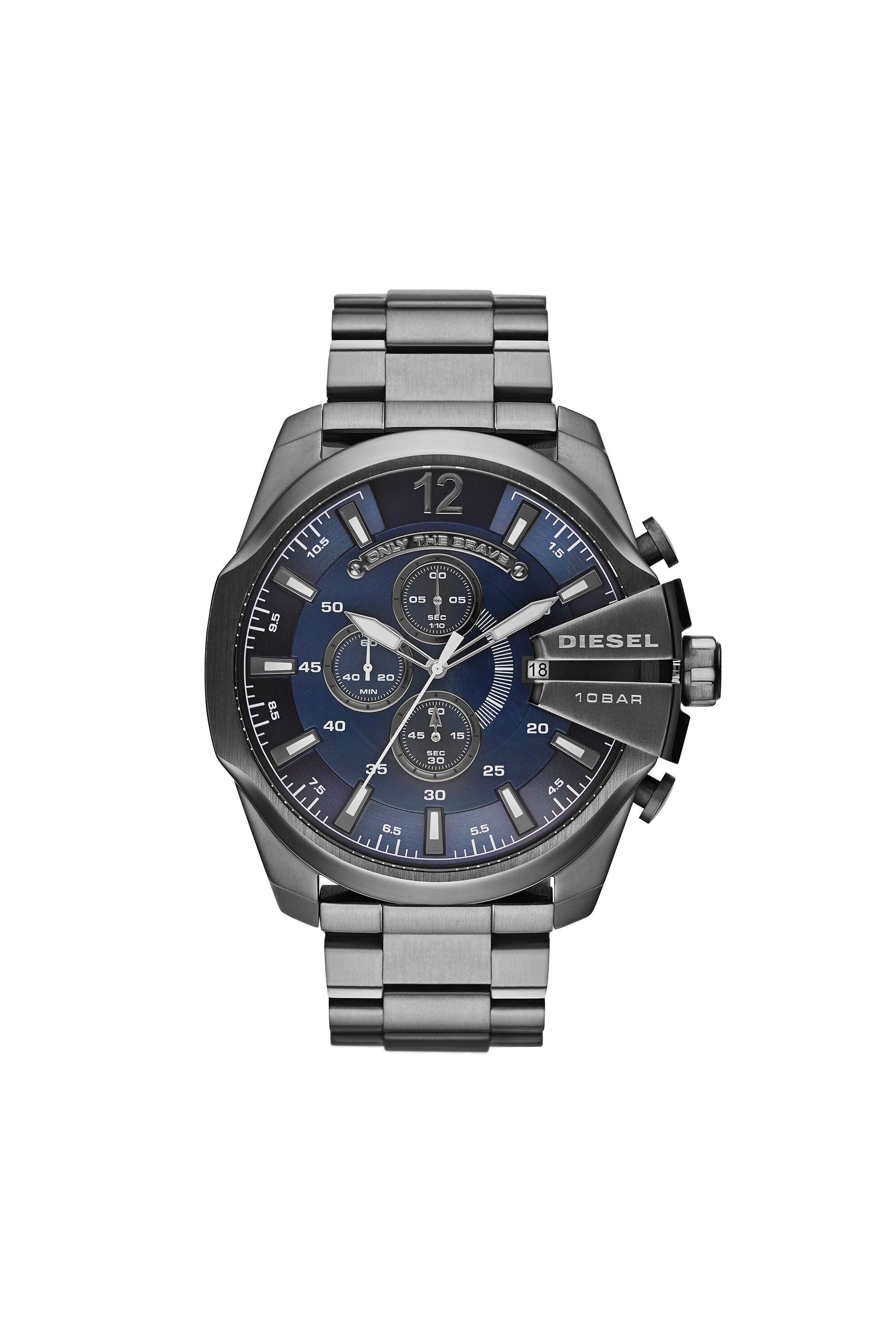 Orologio diesel mega chief hotsell