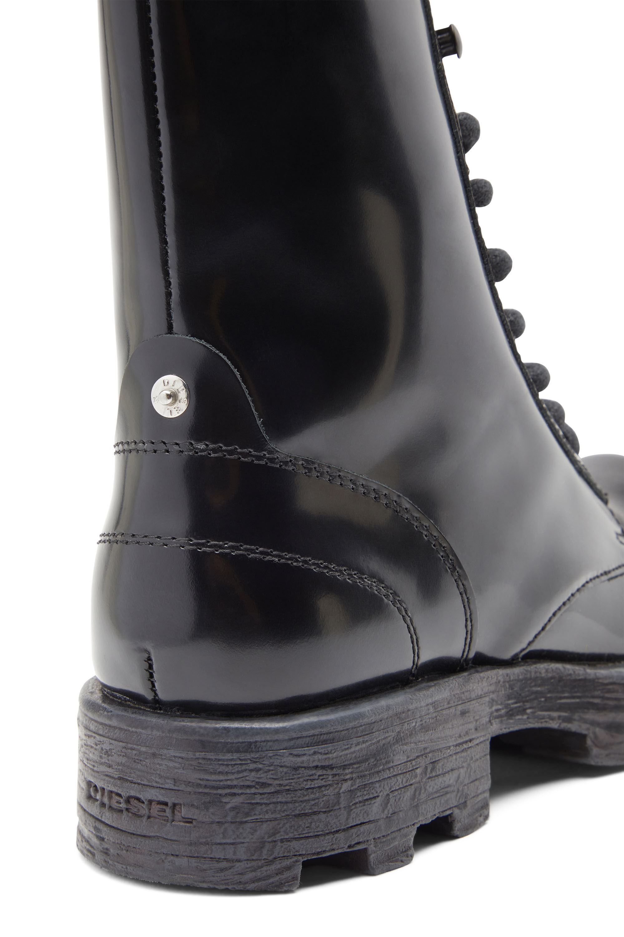Boots diesel femme store