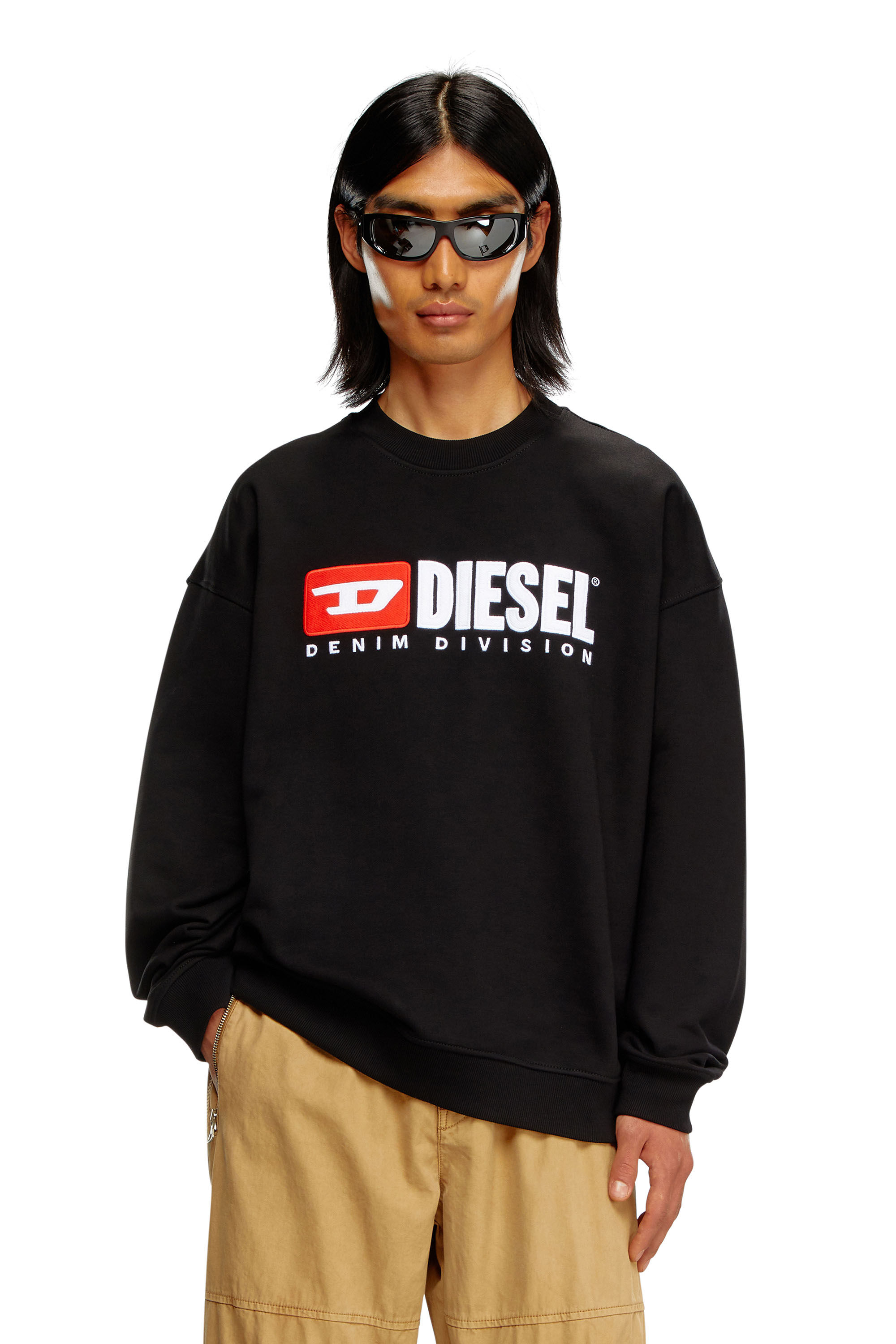 Diesel - S-BOXT-DIV, Black - Image 3