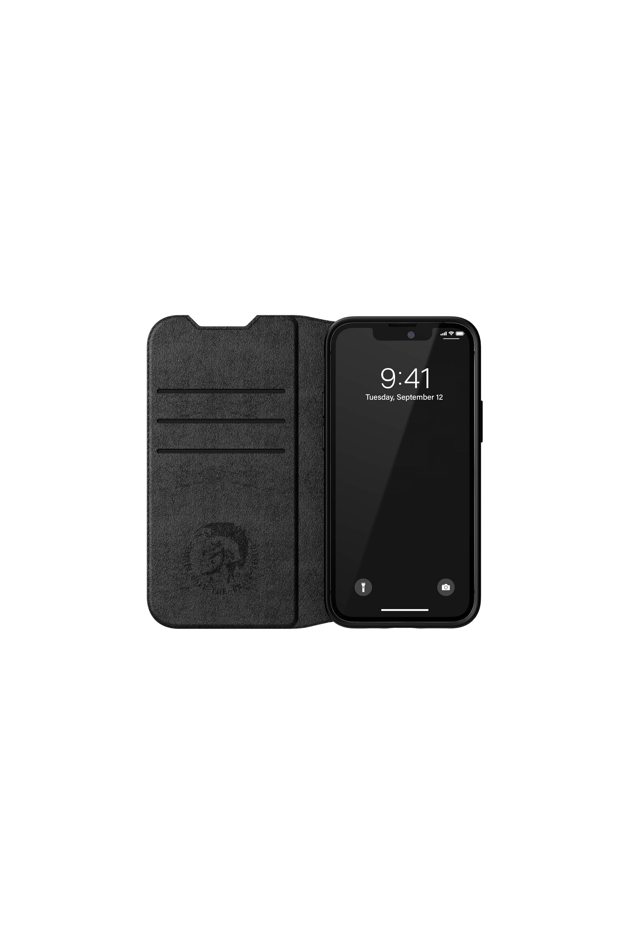 47158 BOOKLET CASE: Booklet case core for iPhone 13/13Pro | Diesel 47158 BOOKLET CASE: Booklet case core for iPhone 13/13Pro | Diesel