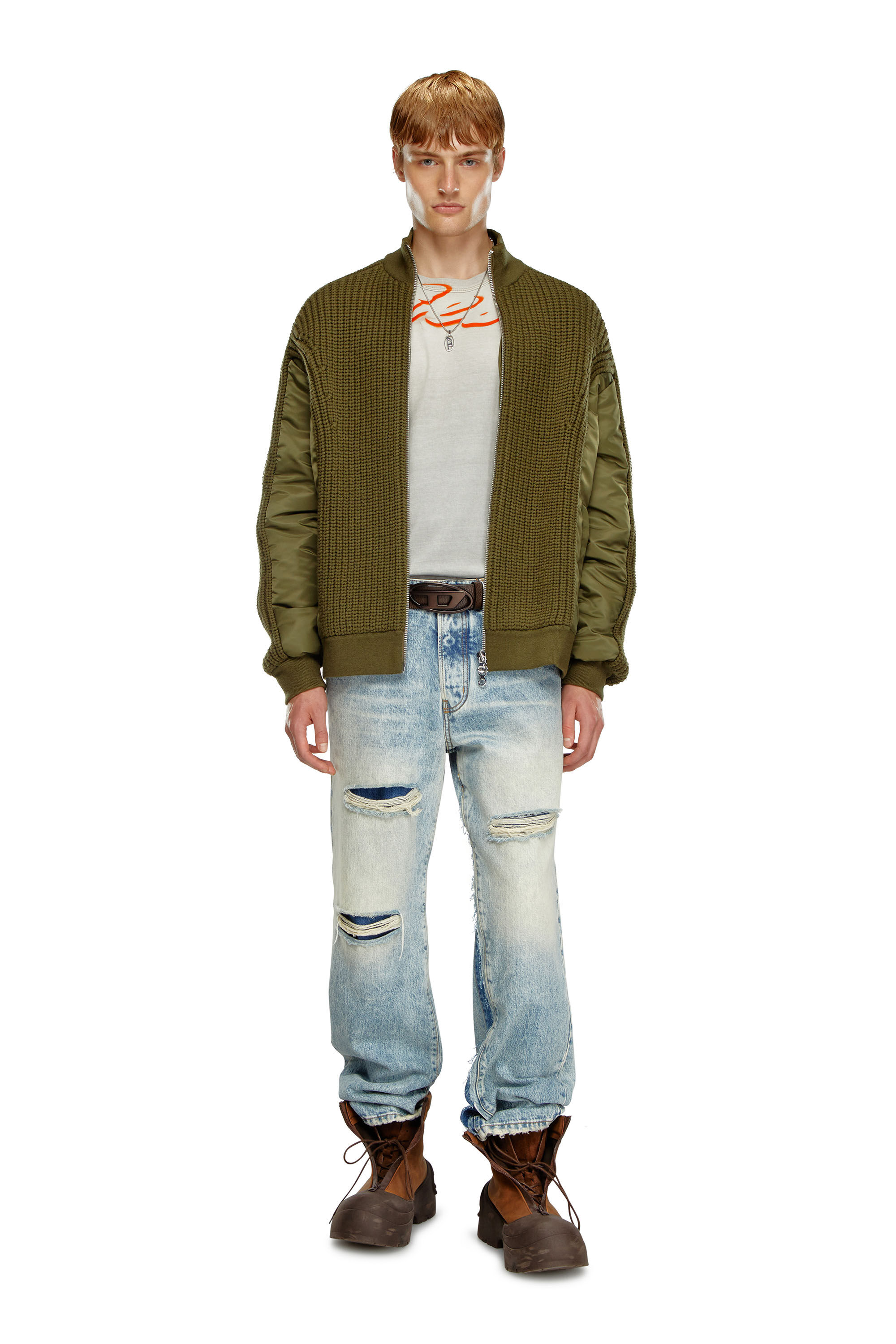 Diesel - K-ARRE, Military Green - Image 1