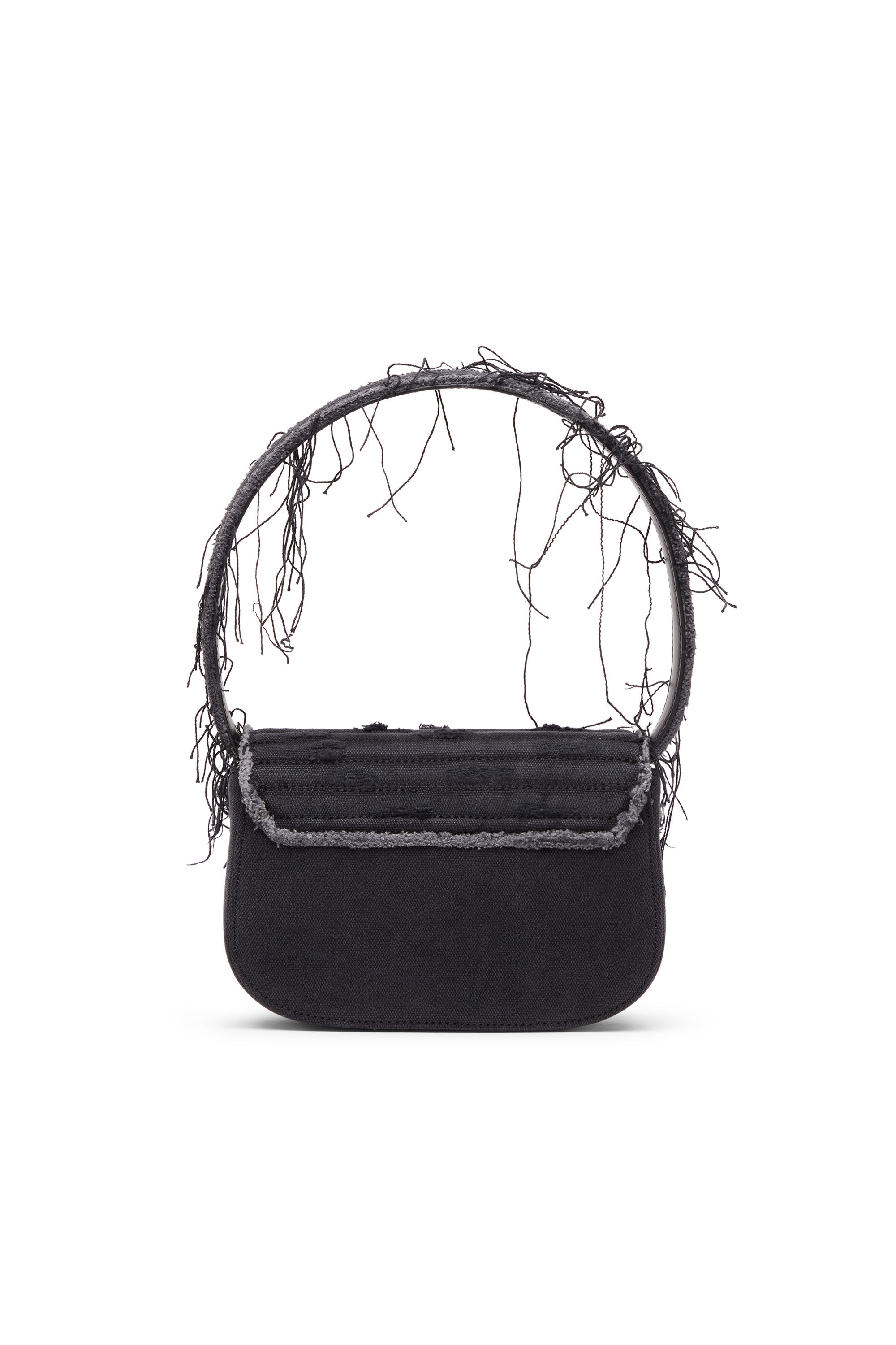 バッグ DIESEL 1DR Shoulder Bag Diesel 1DR Bags: Leather shoulder bags, mirrored small logo bags