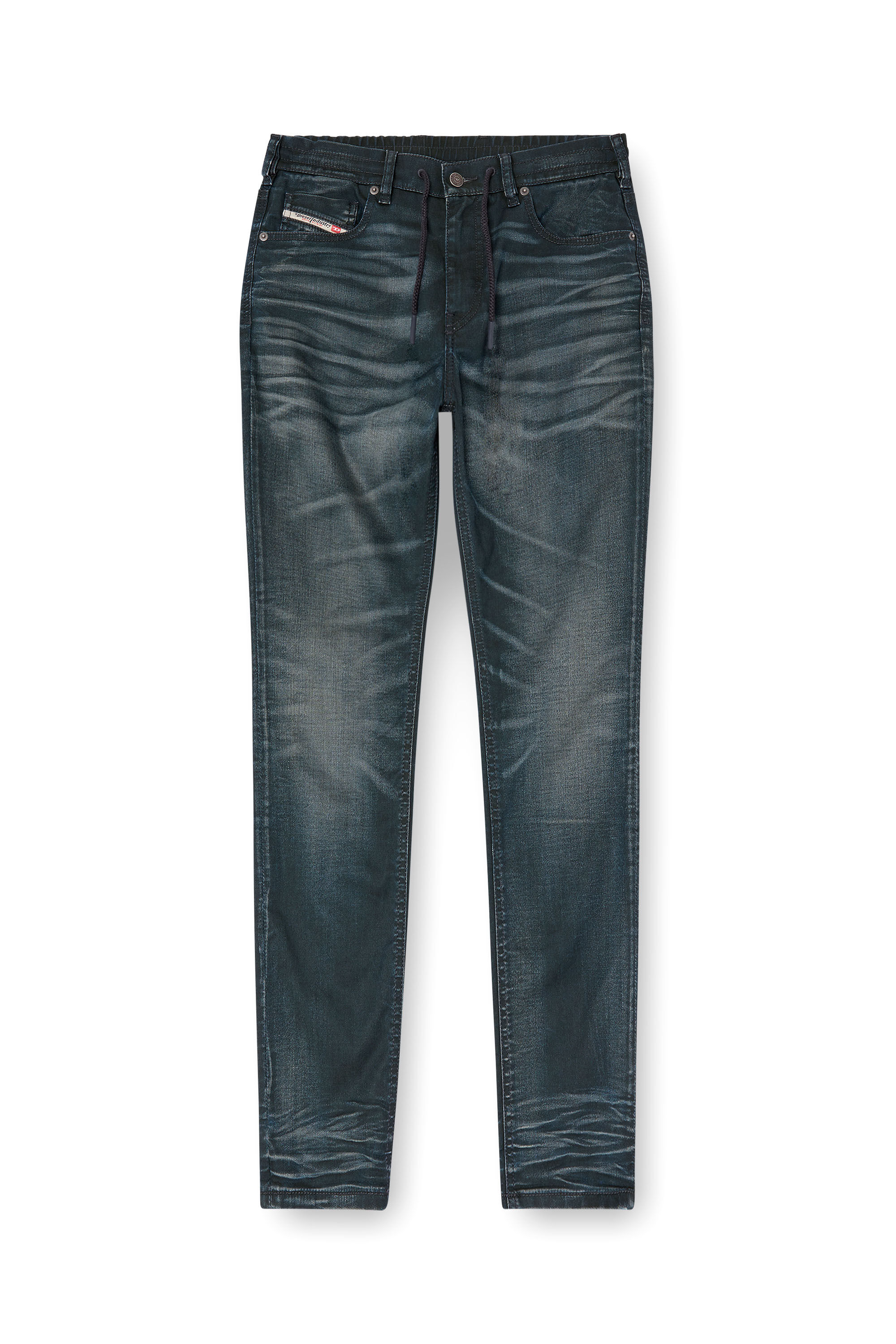 DIESEL◆デニム｜regular 2031 d-krailey joggjeans 068qk Women's Regular Jeans | Dark Blue | Diesel 2031 D-Krailey