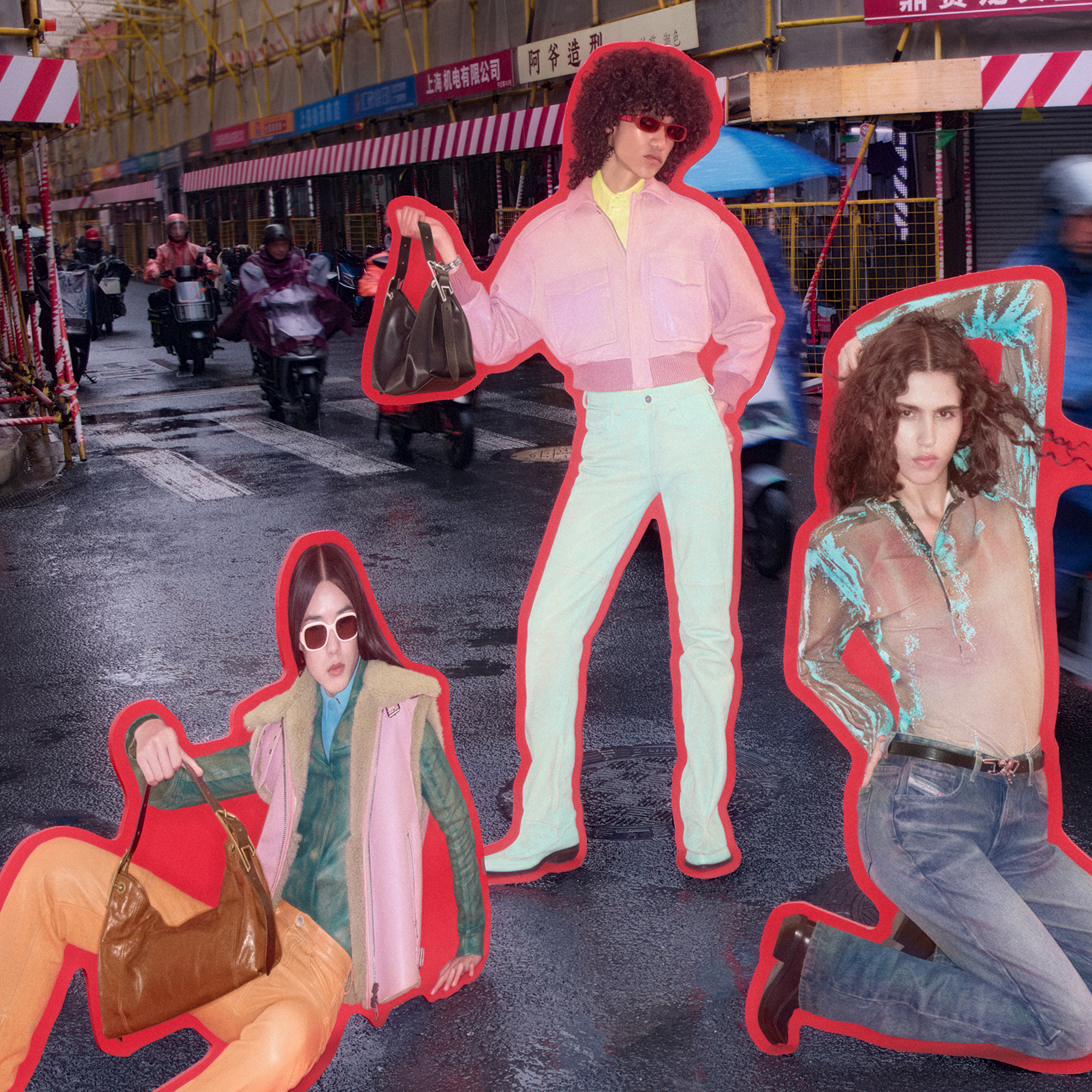 FW26 Brand Campaign