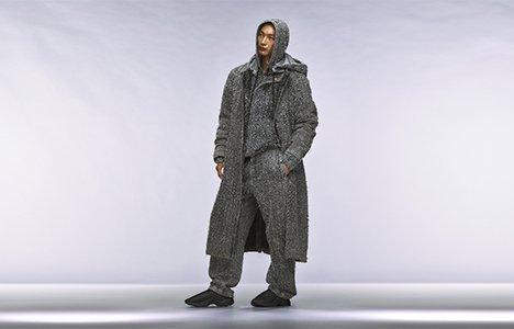 J-BLINK Unisex: 90's Biker jacket in waterproof nylon | Diesel