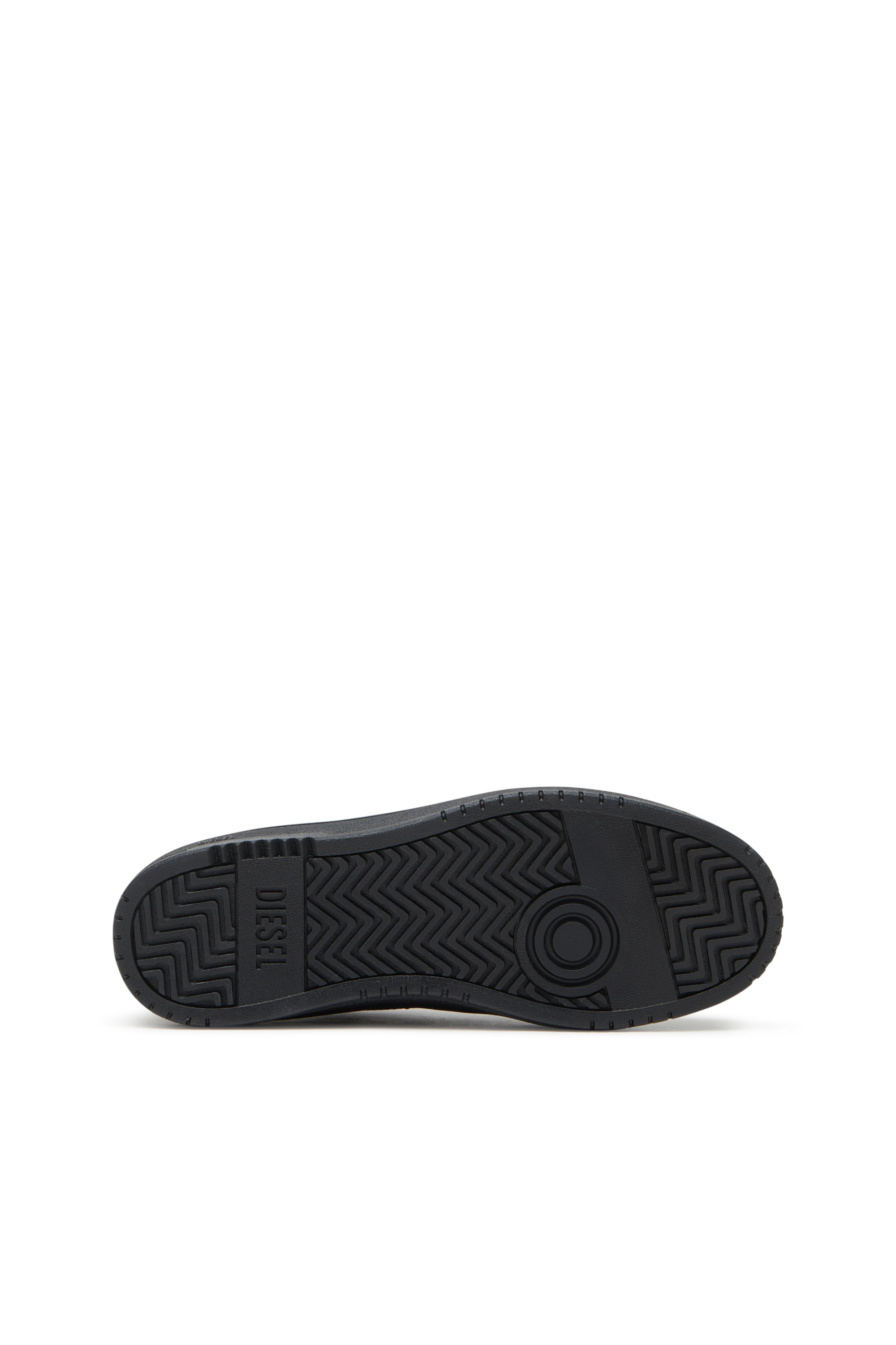 S-TRACKER-D LOW, Black Diesel - S-TRACKER-D LOW, Man's S-Tracker-D-Low top sneaker in Black - 5