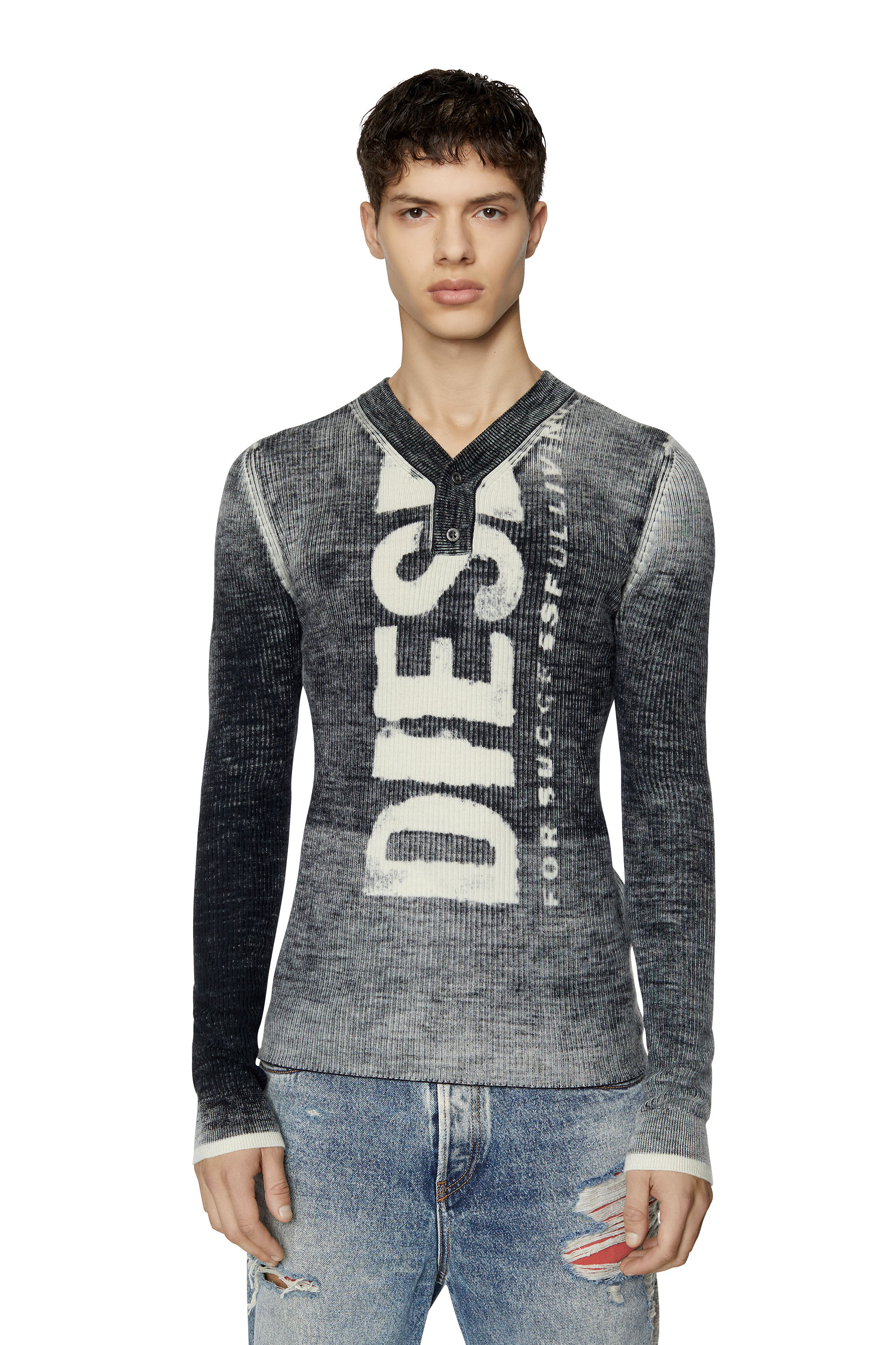 Diesel - K-ATULLUS, Black - Image 1