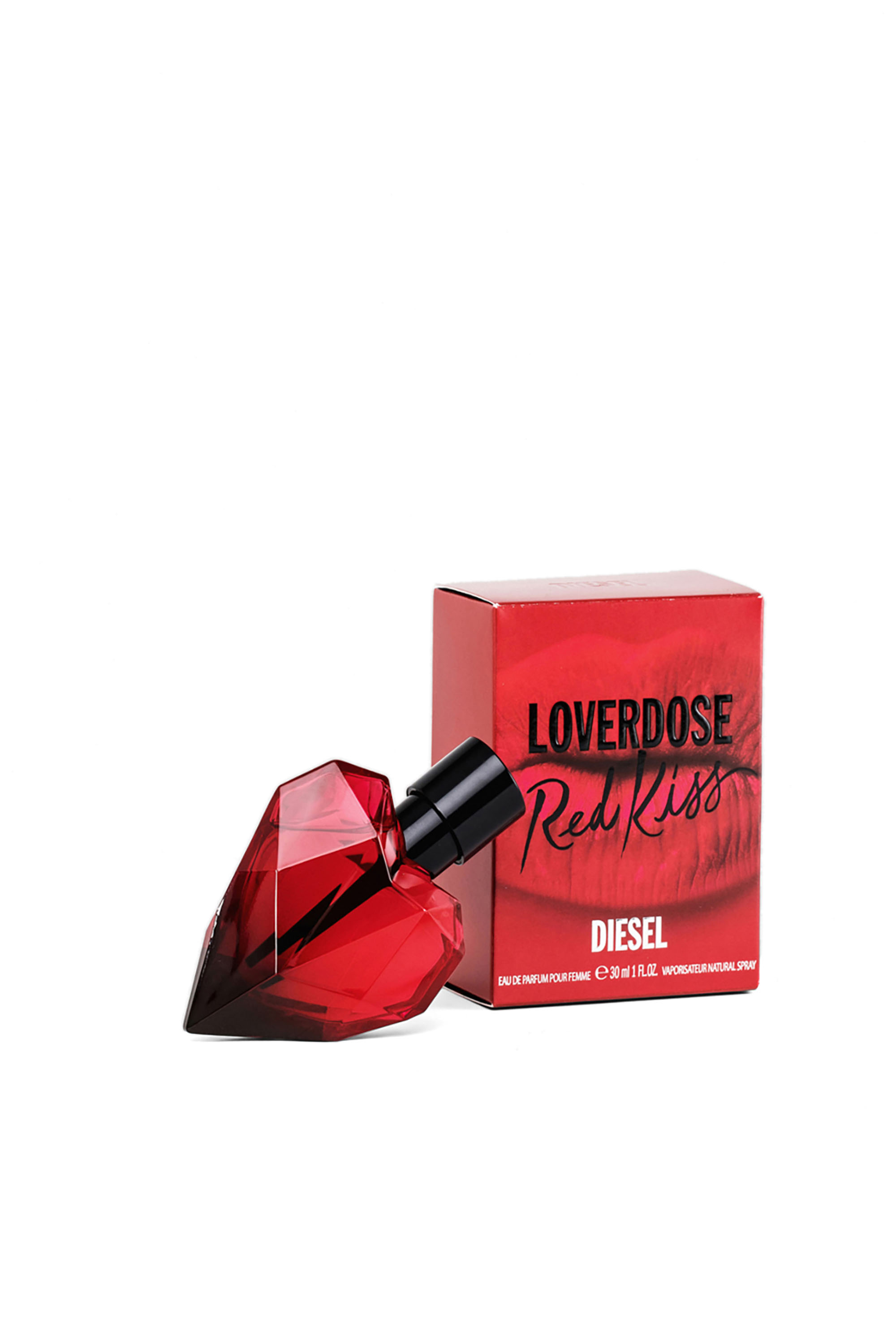 Amazon.com: Diesel Loverdose Red Kiss Eau de Parfum Spray