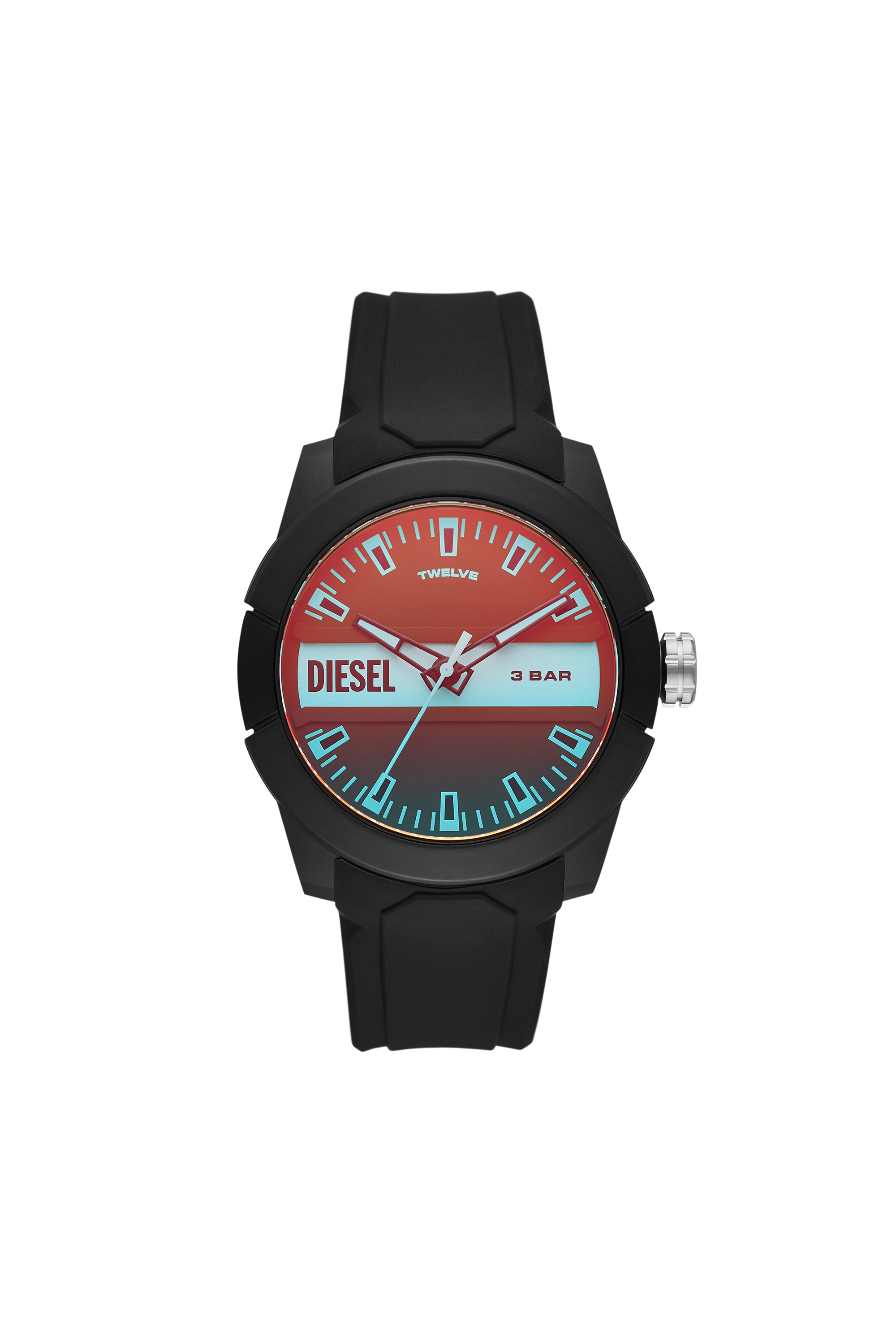Diesel - DZ1982, Black - Image 1