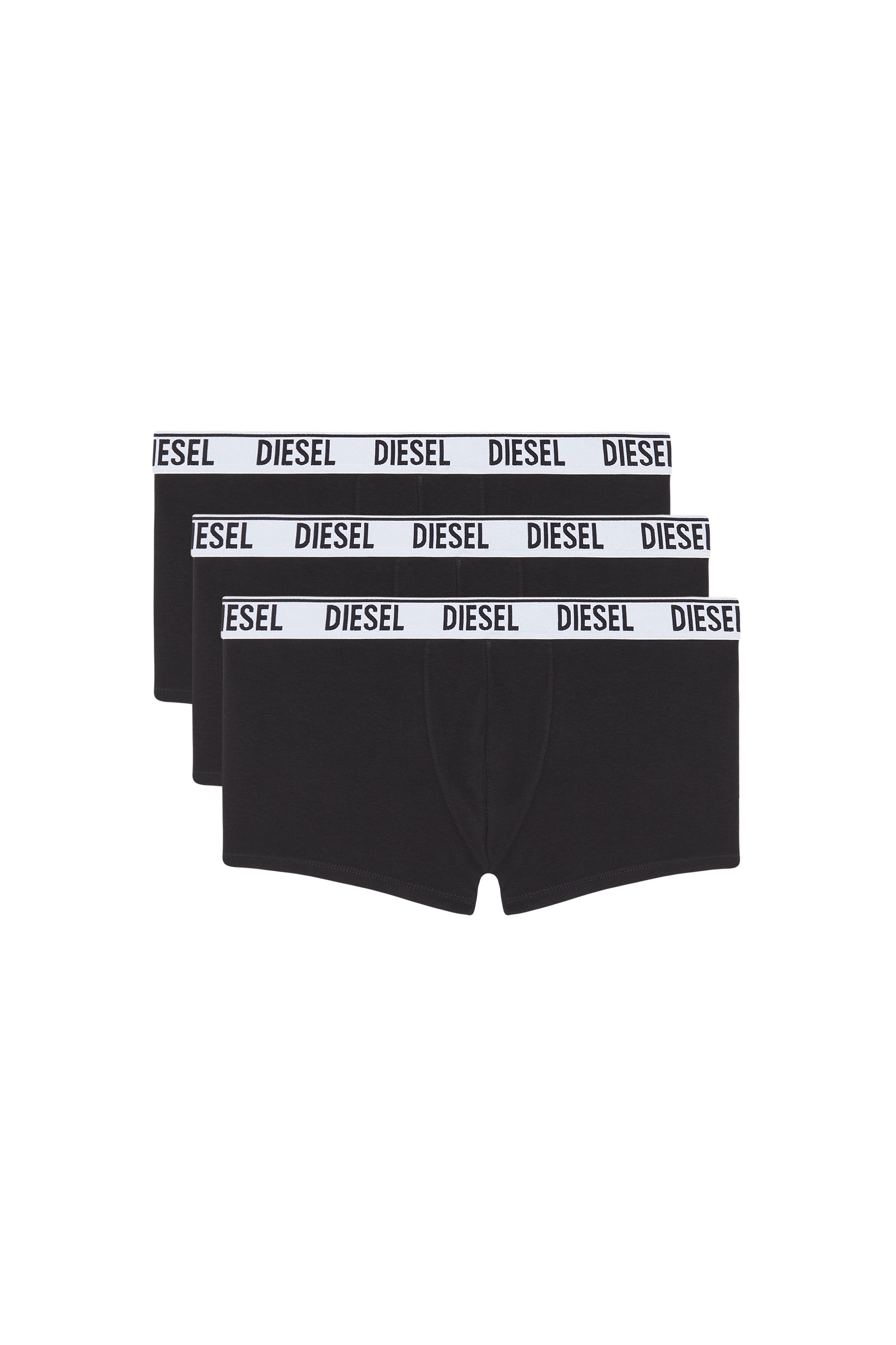 Diesel - UMBX-SHAWNTHREEPACK, Black - Image 1