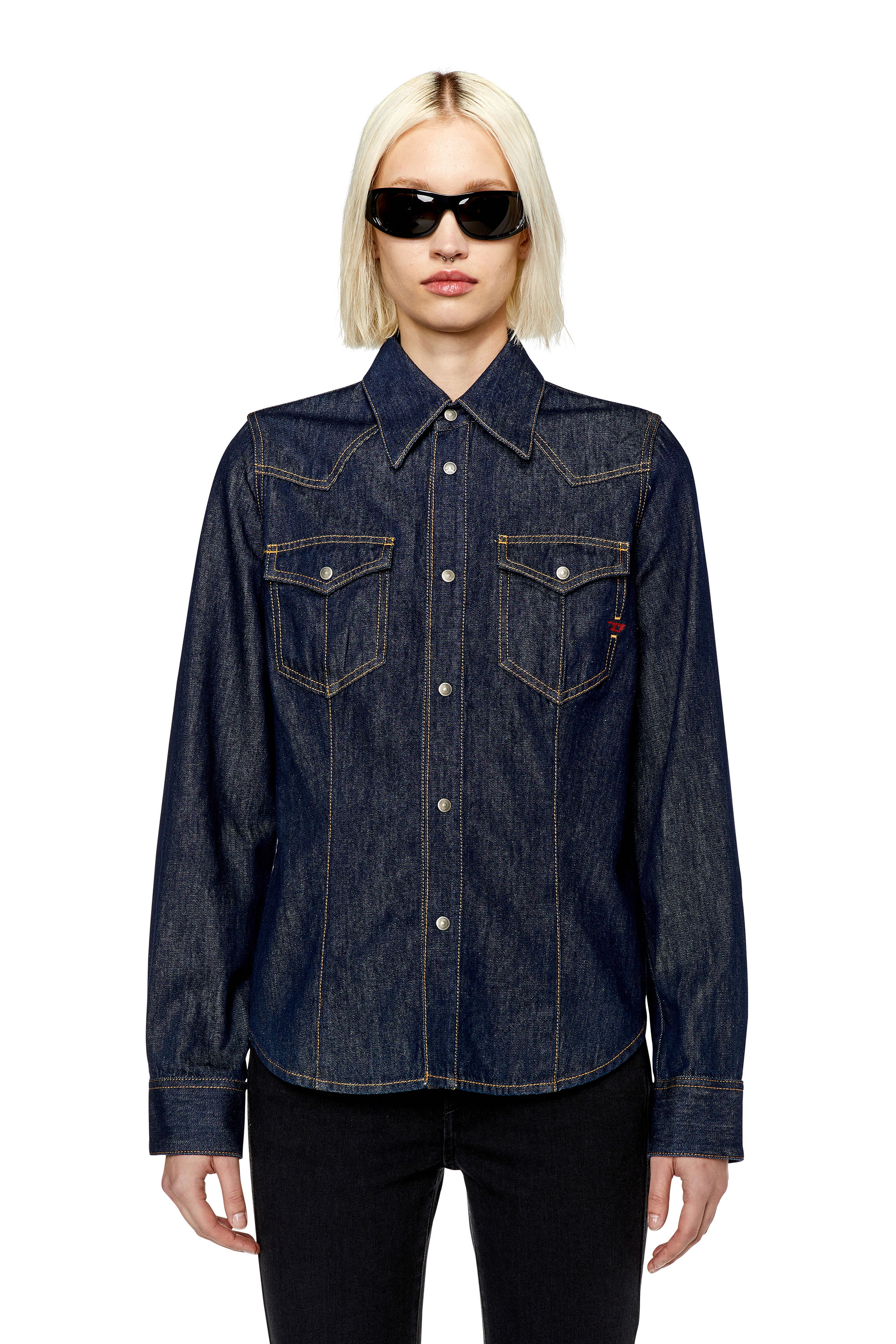 Diesel - DE-WAVES, Dark Blue - Image 6
