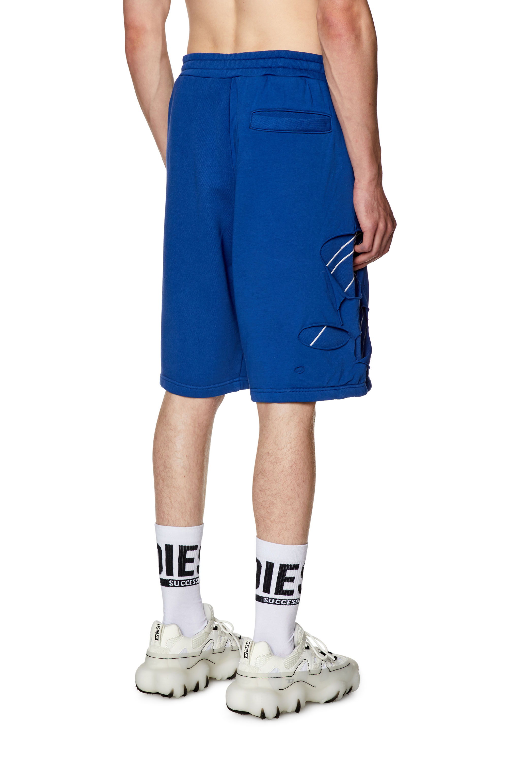 Diesel - P-CROWSTRAPOVAL, Blue - Image 3
