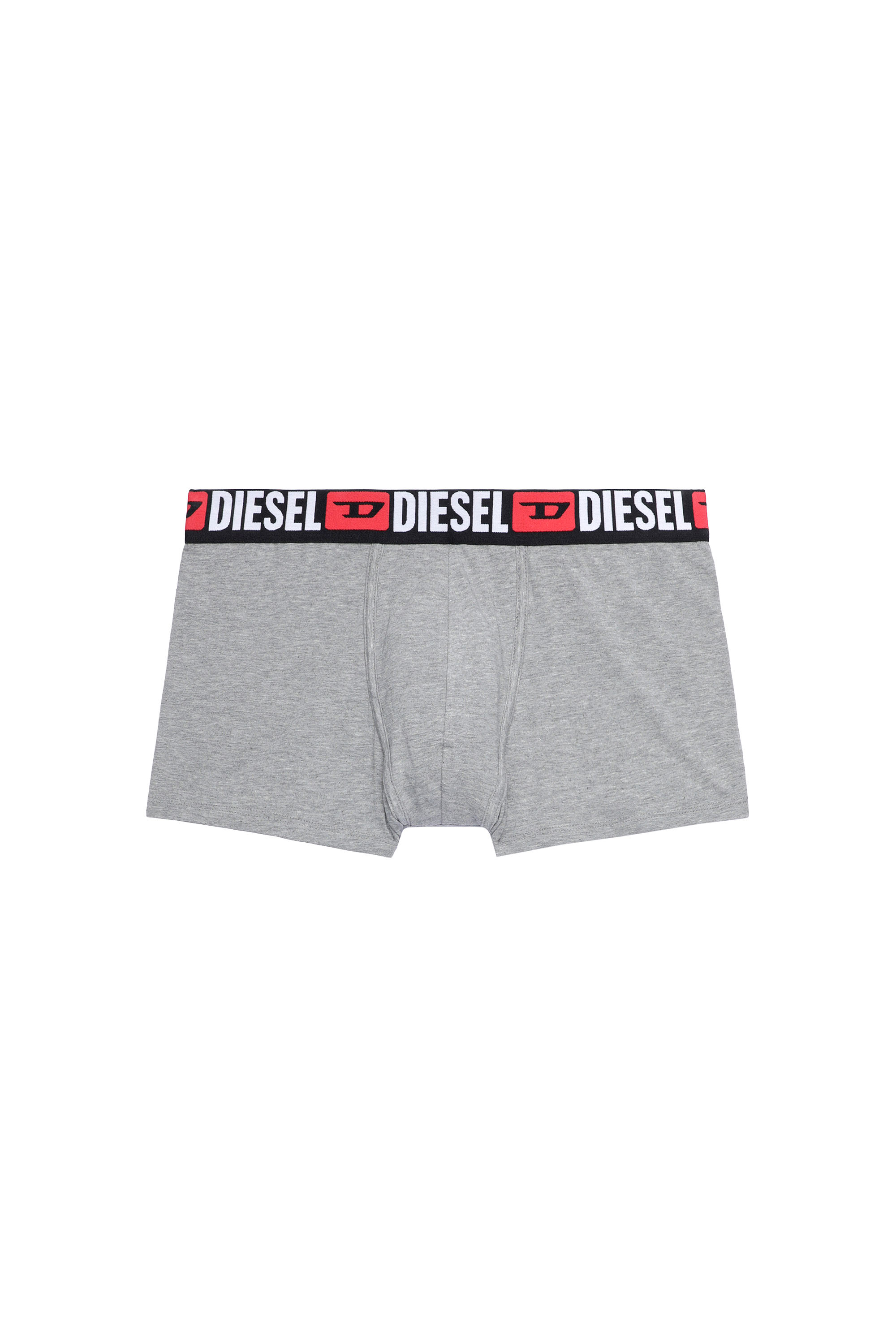 Diesel - UMBX-DAMIENTHREEPACK, White/Grey - Image 5
