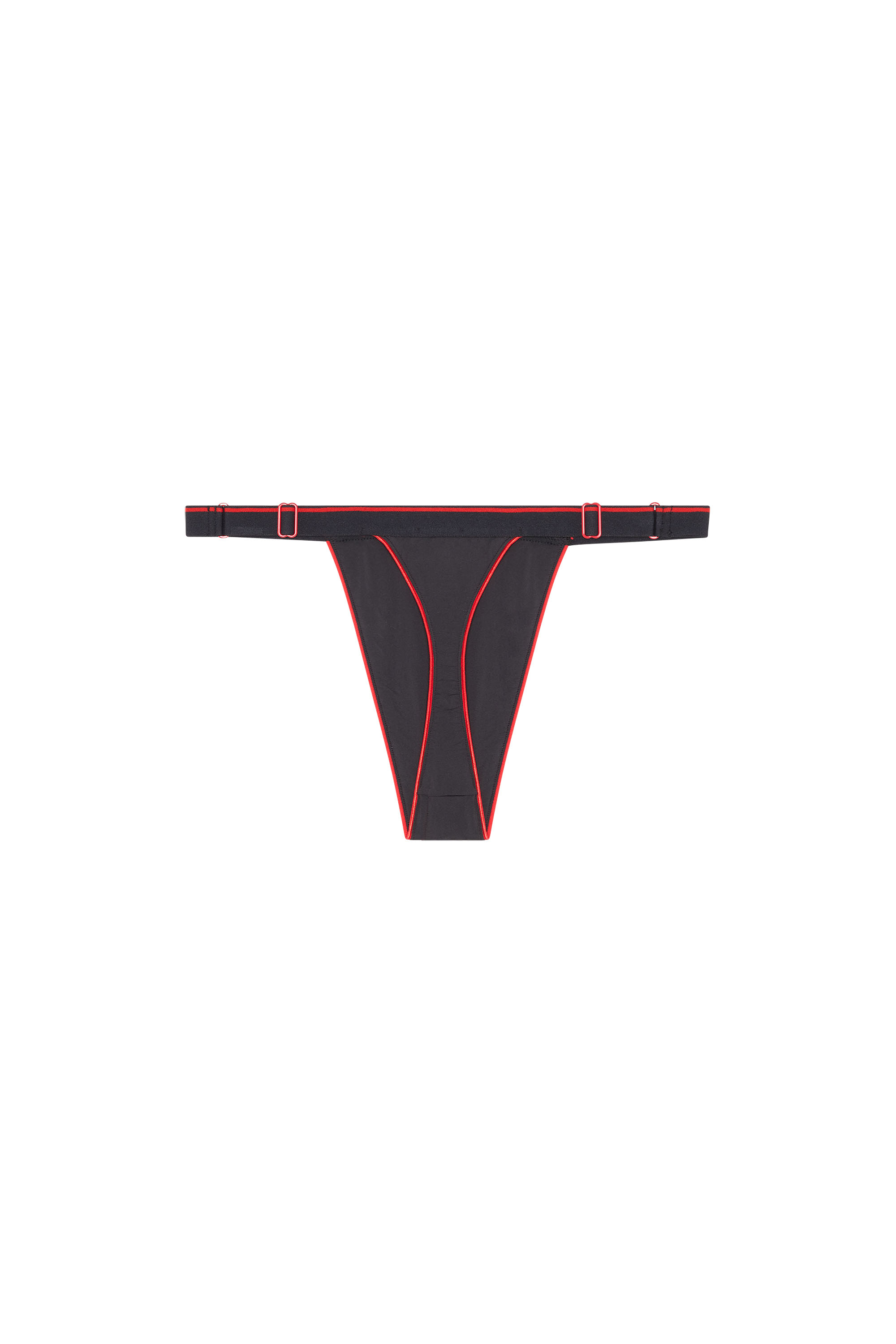 Diesel - UFST-FURLY, Black - Image 2