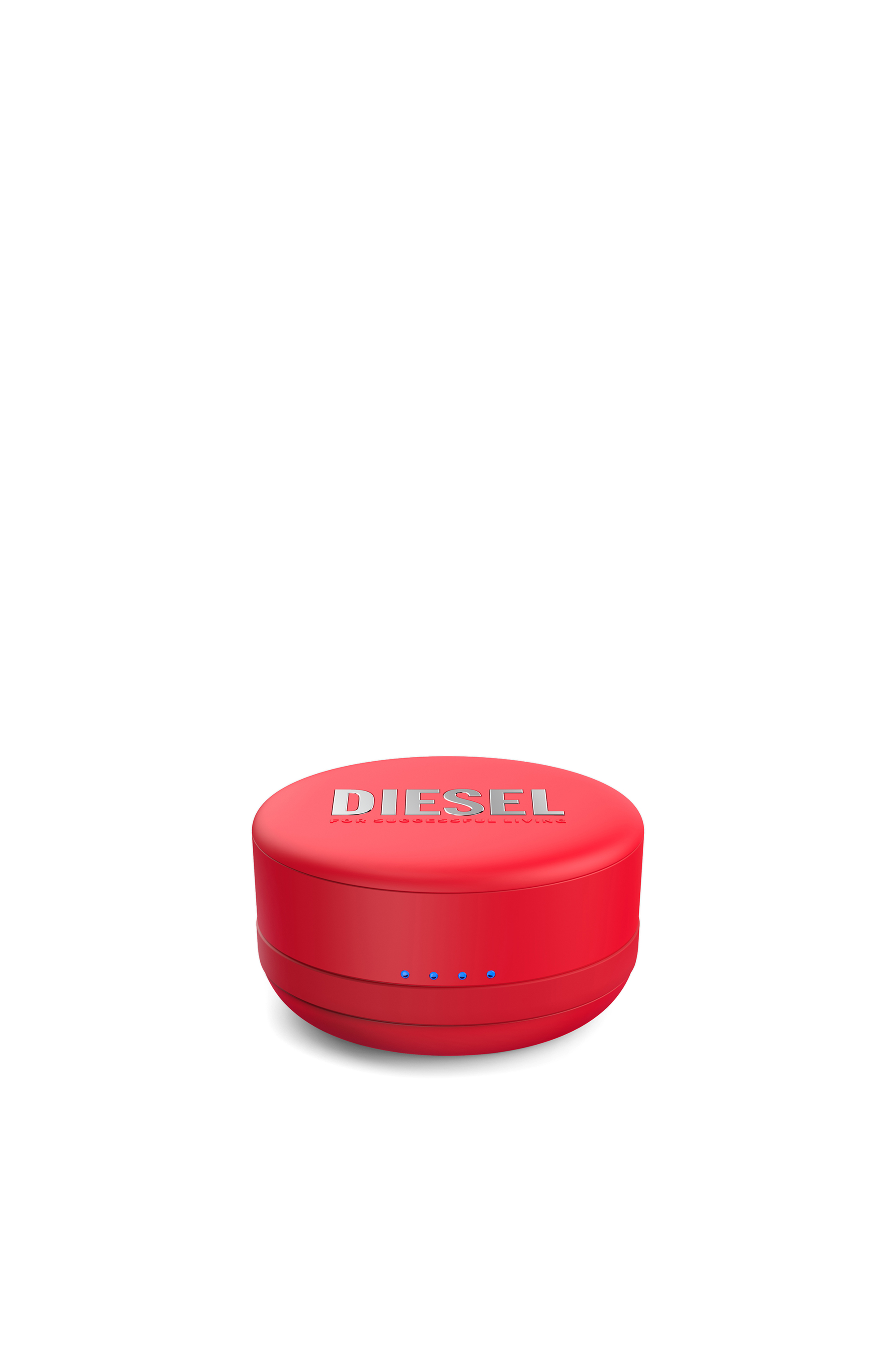 Diesel - 45476 TRUE WIRELESS, Unisex's Wireless Earbuds in Red - 4