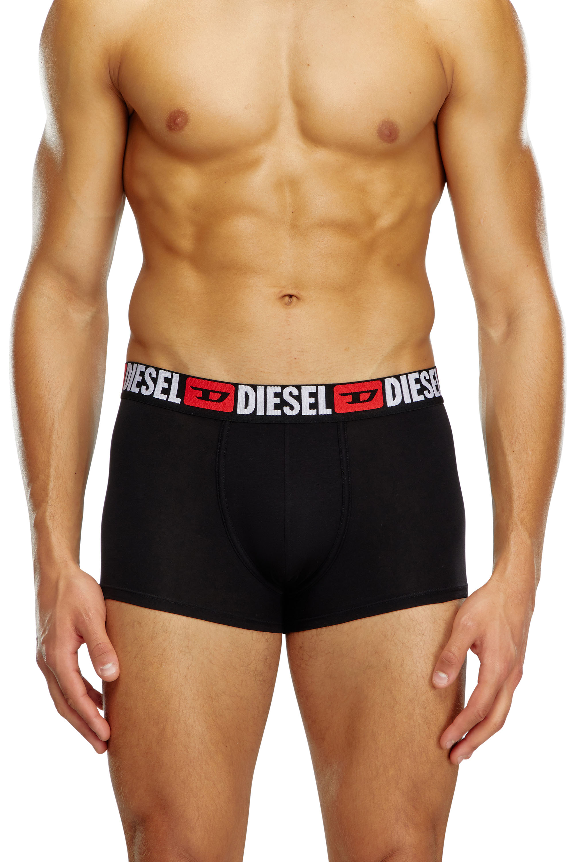 Diesel - UMBX-DAMIENTHREEPACK, Black - Image 1
