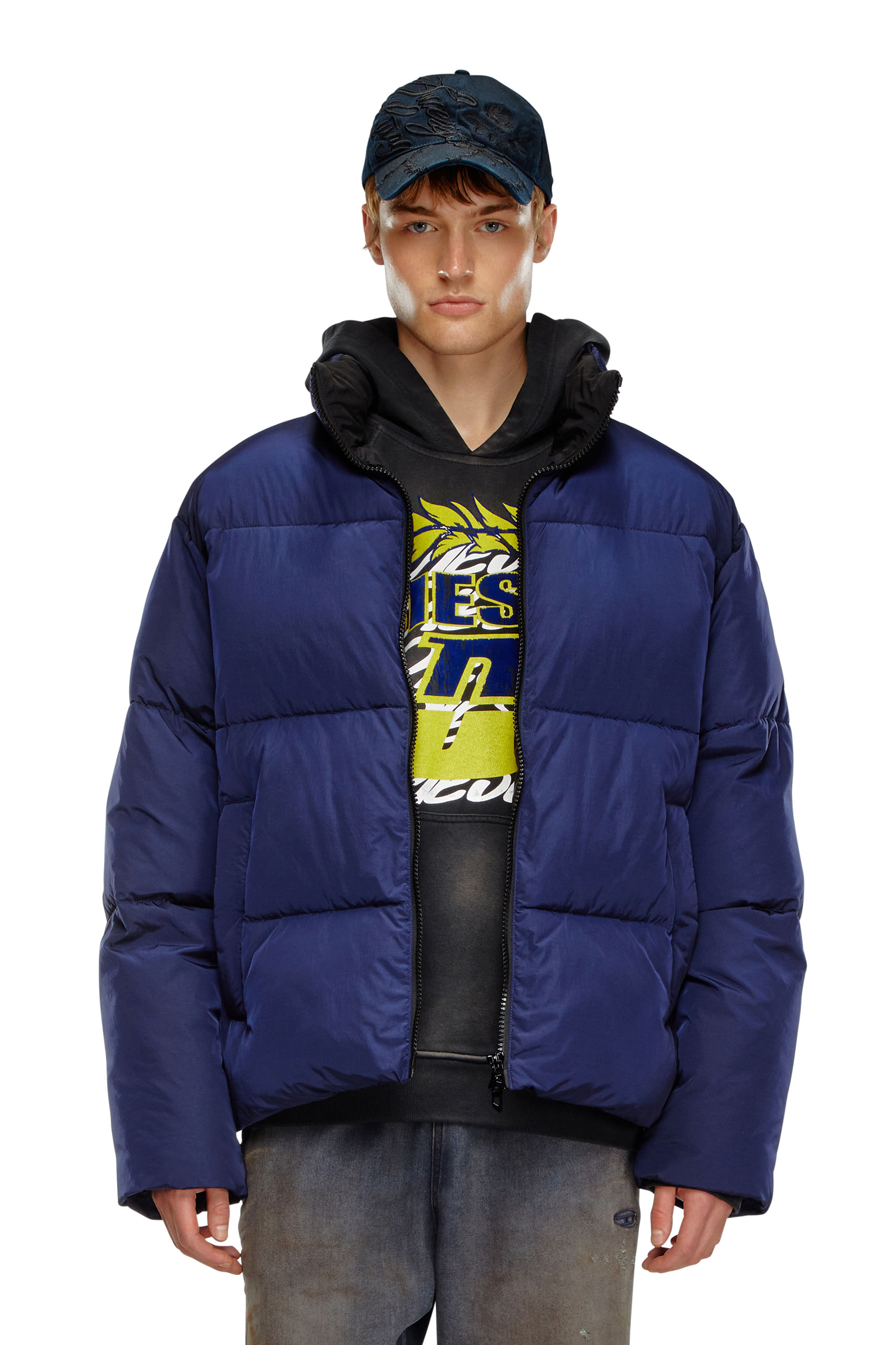 Diesel jackets online best sale