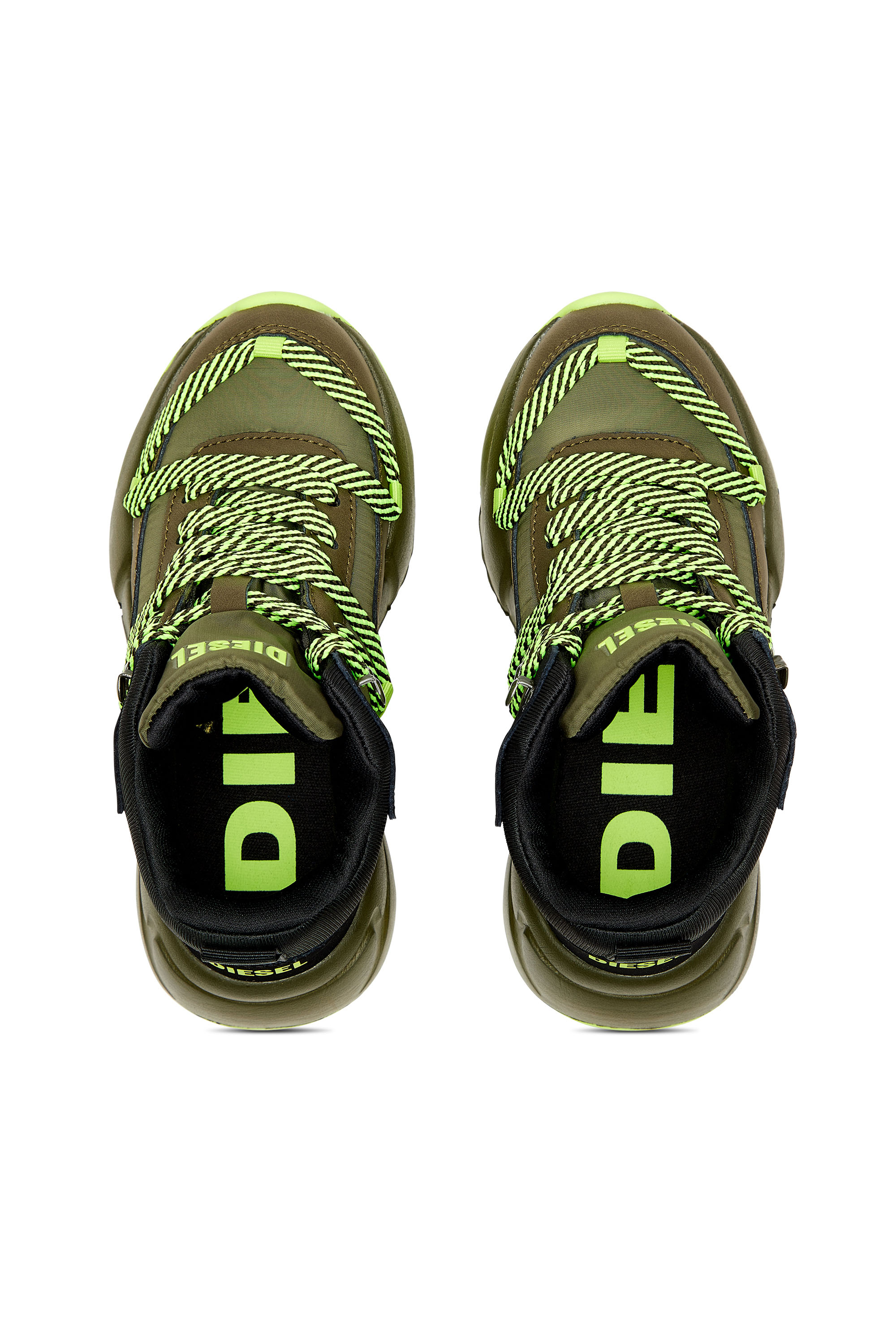 Diesel - S-MILLENIUM MC HK, Military Green - Image 5