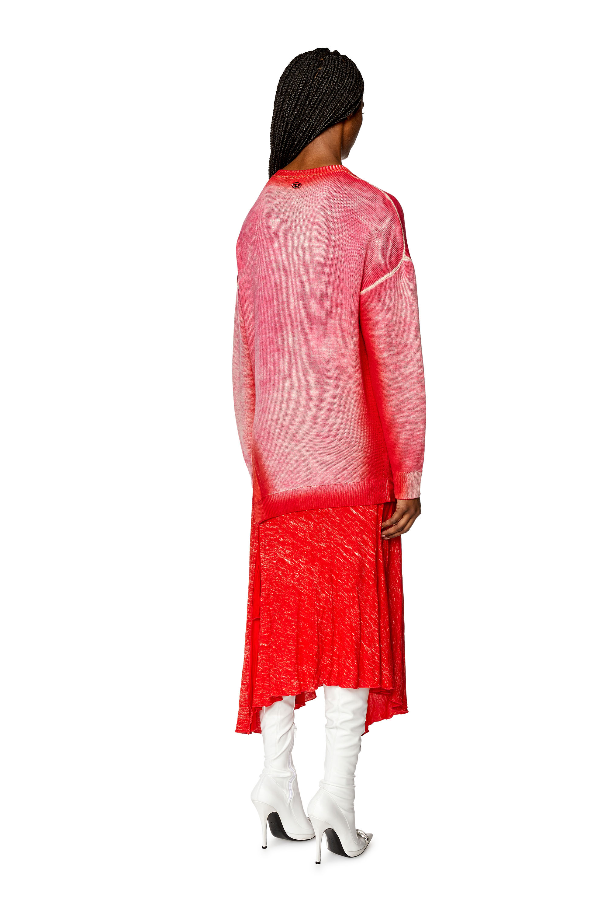 Diesel - M-KIMOLOS, Pink/Red - Image 2