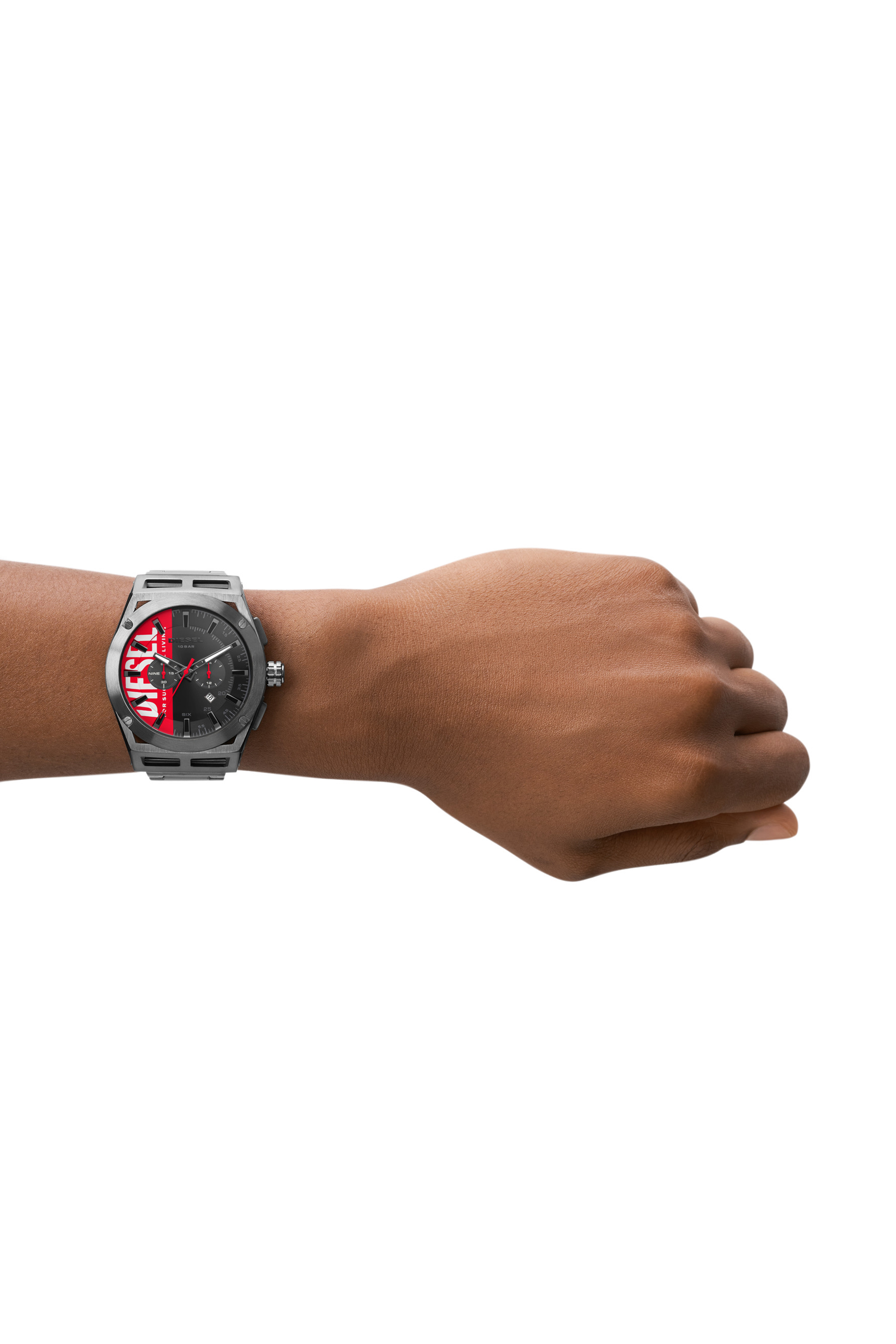 Diesel - DZ4598, Dark grey - Image 4