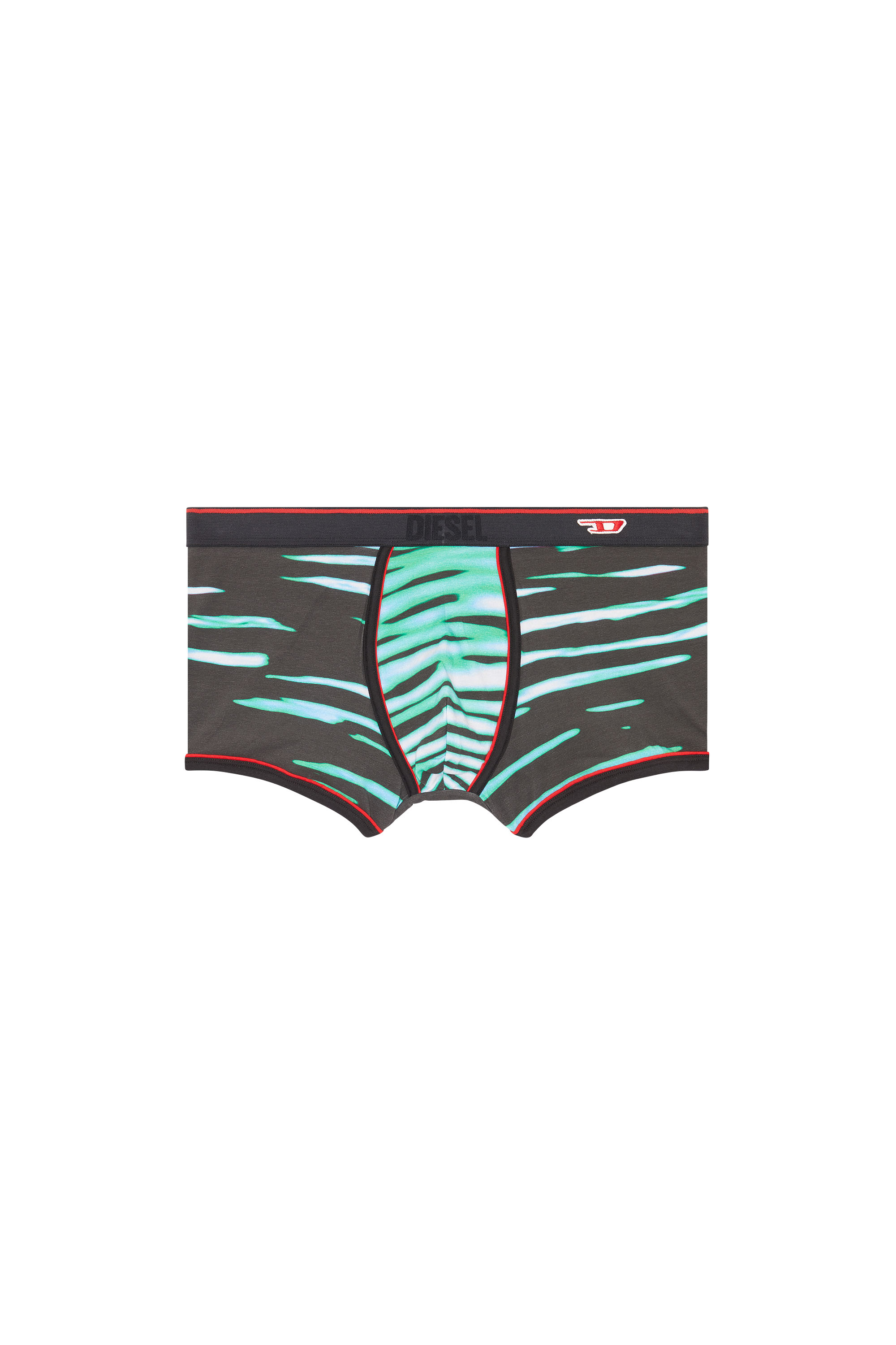 Diesel - UMBX-DAMIEN, Black/Green - Image 1